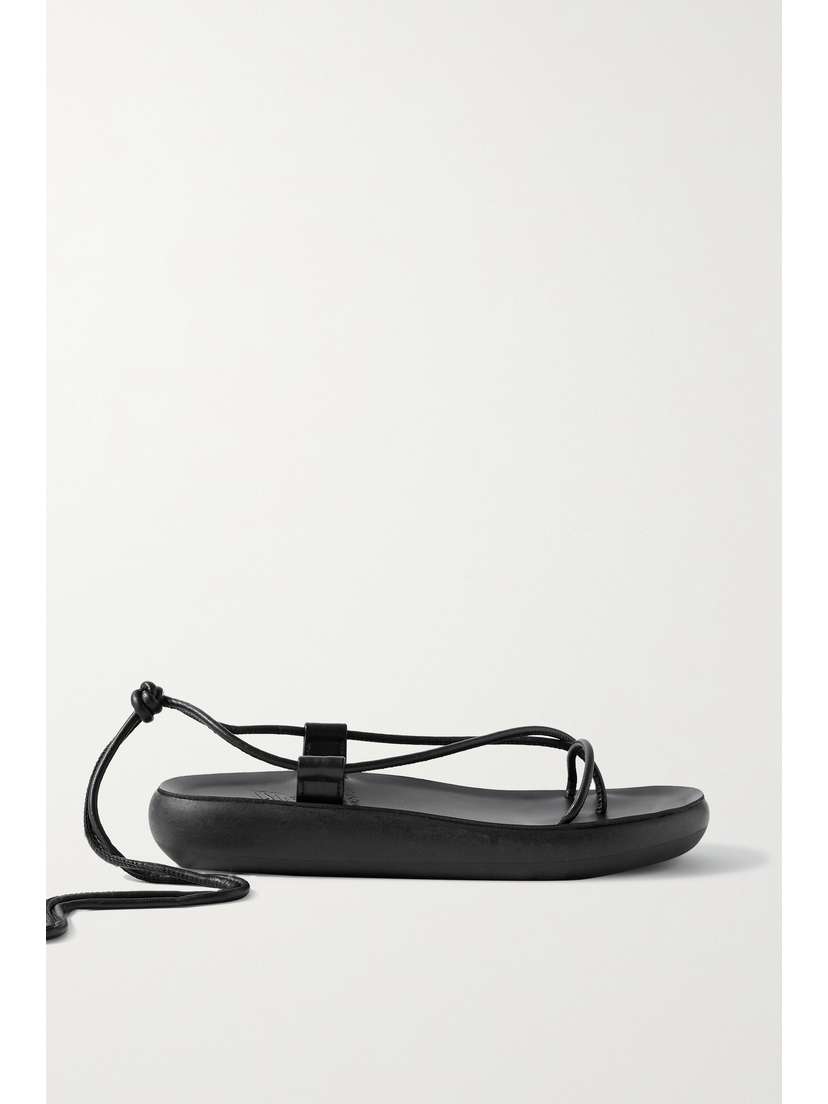 Ancient Greek Sandals Diakopes Comfort Leather Sandals