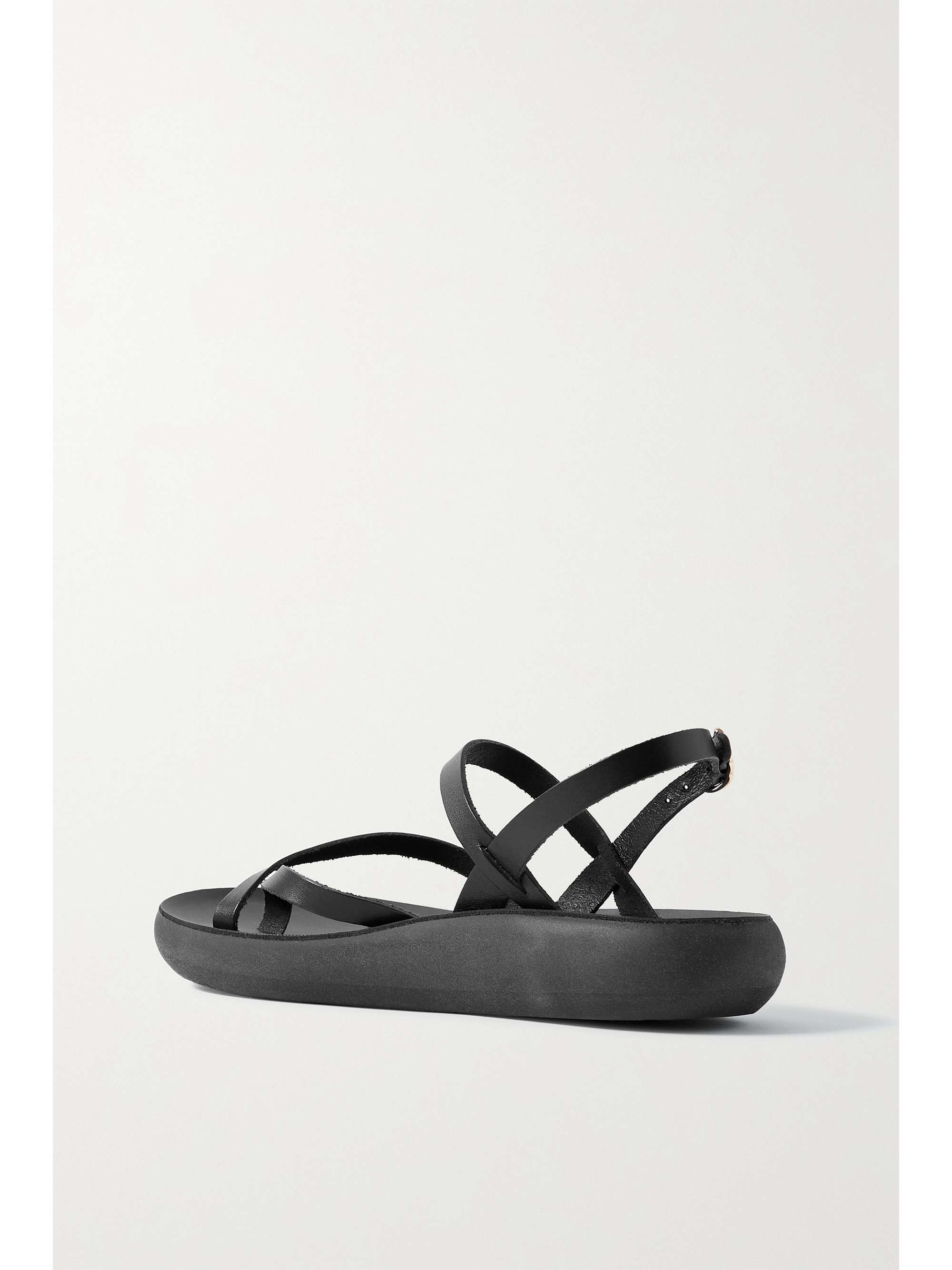 ANCIENT GREEK SANDALS Tereza Comfort leather slingback sandals