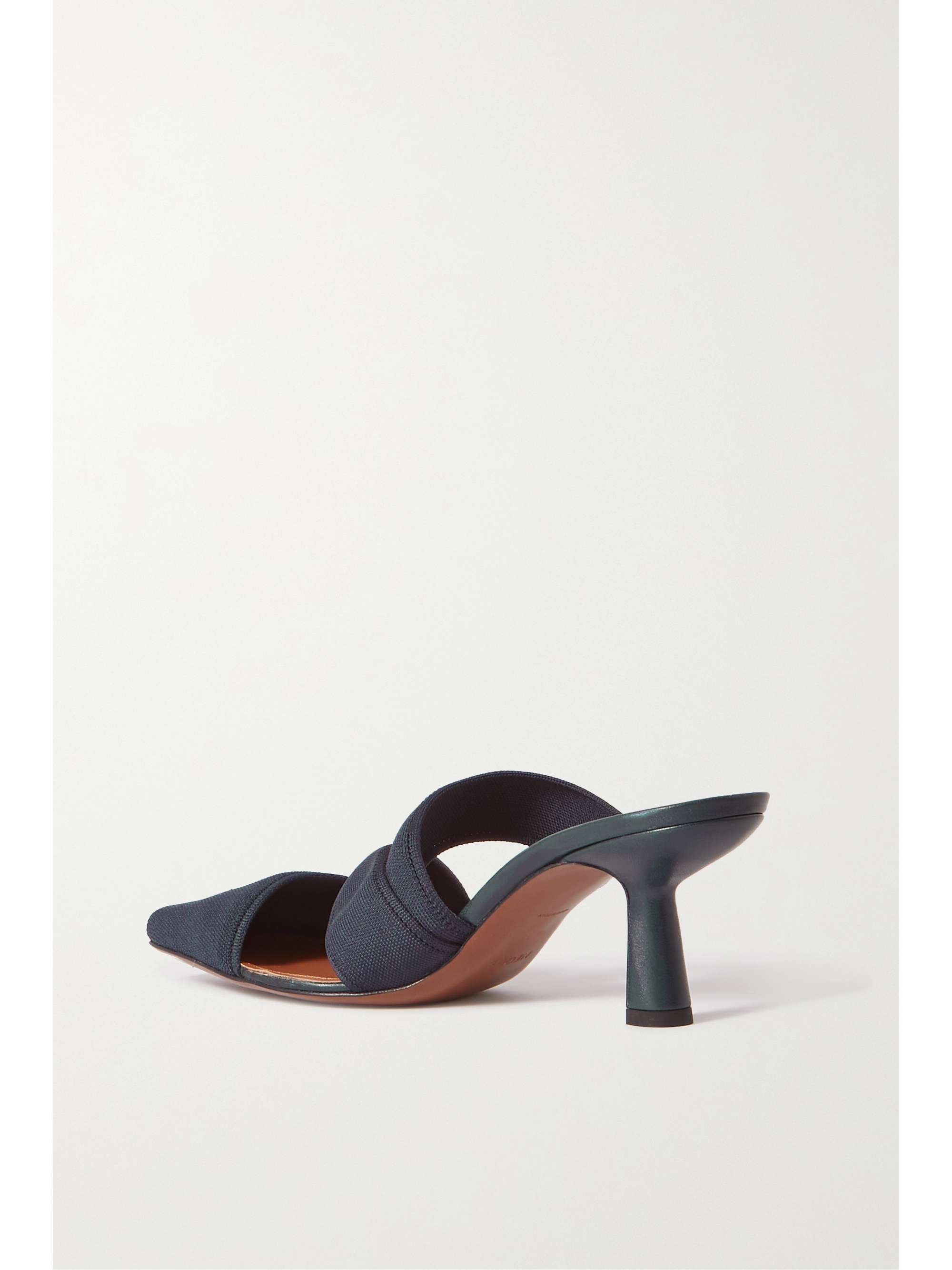 NEOUS Alpha recycled nylon mules