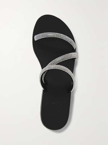 designer flip flops womens