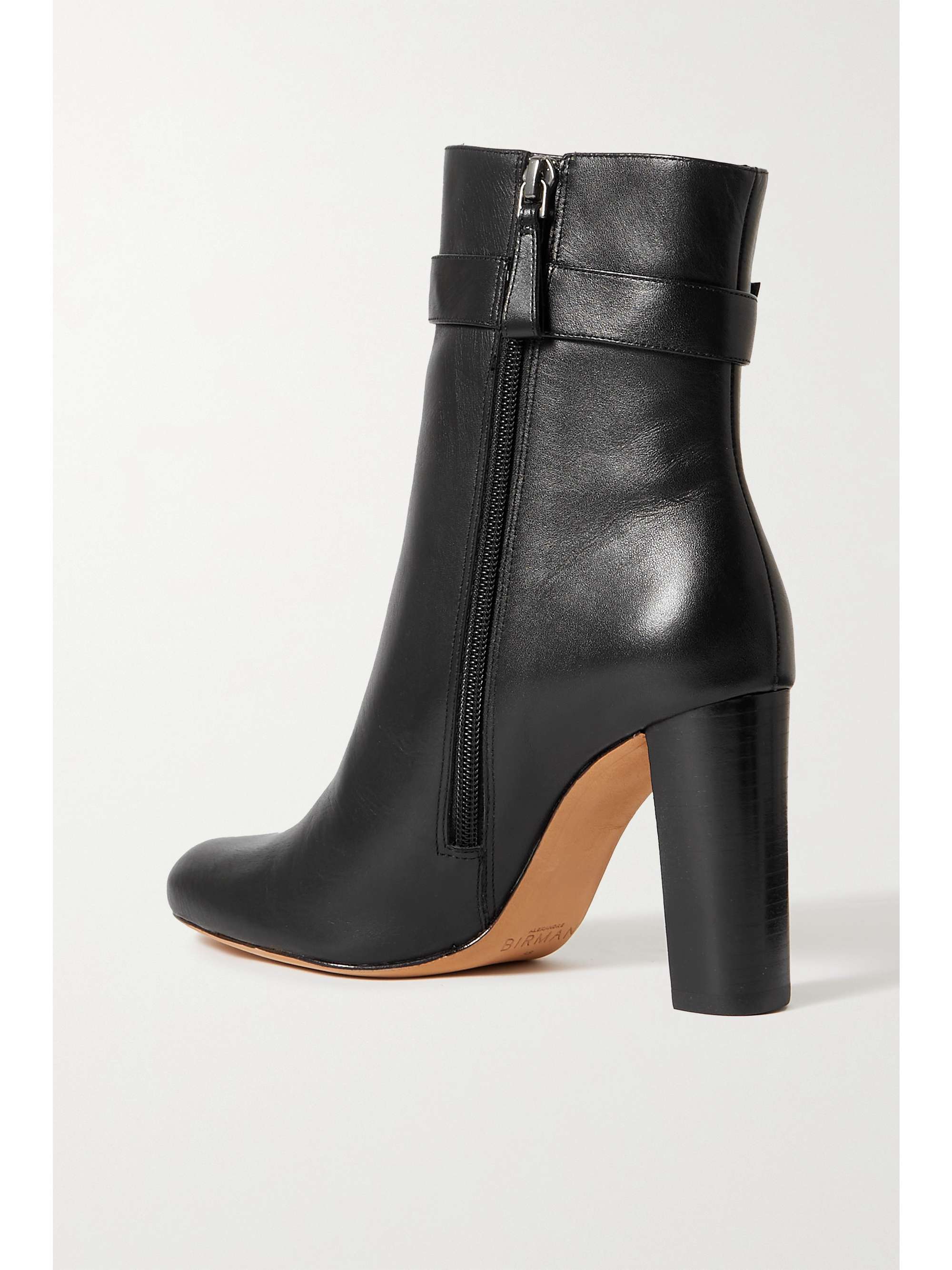 alexandre birman clarita leather rain boots