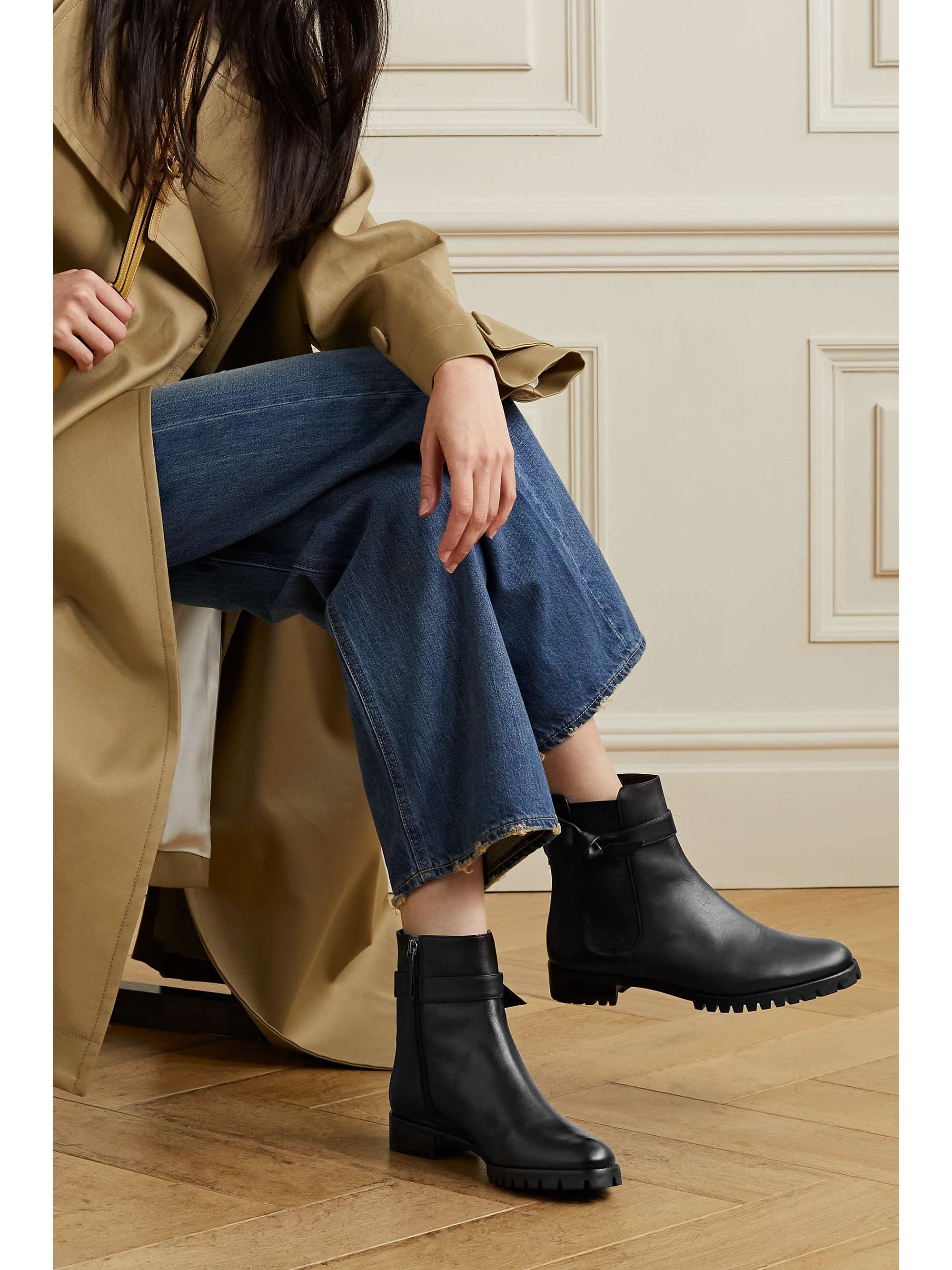 alexandre birman clarita rain boots