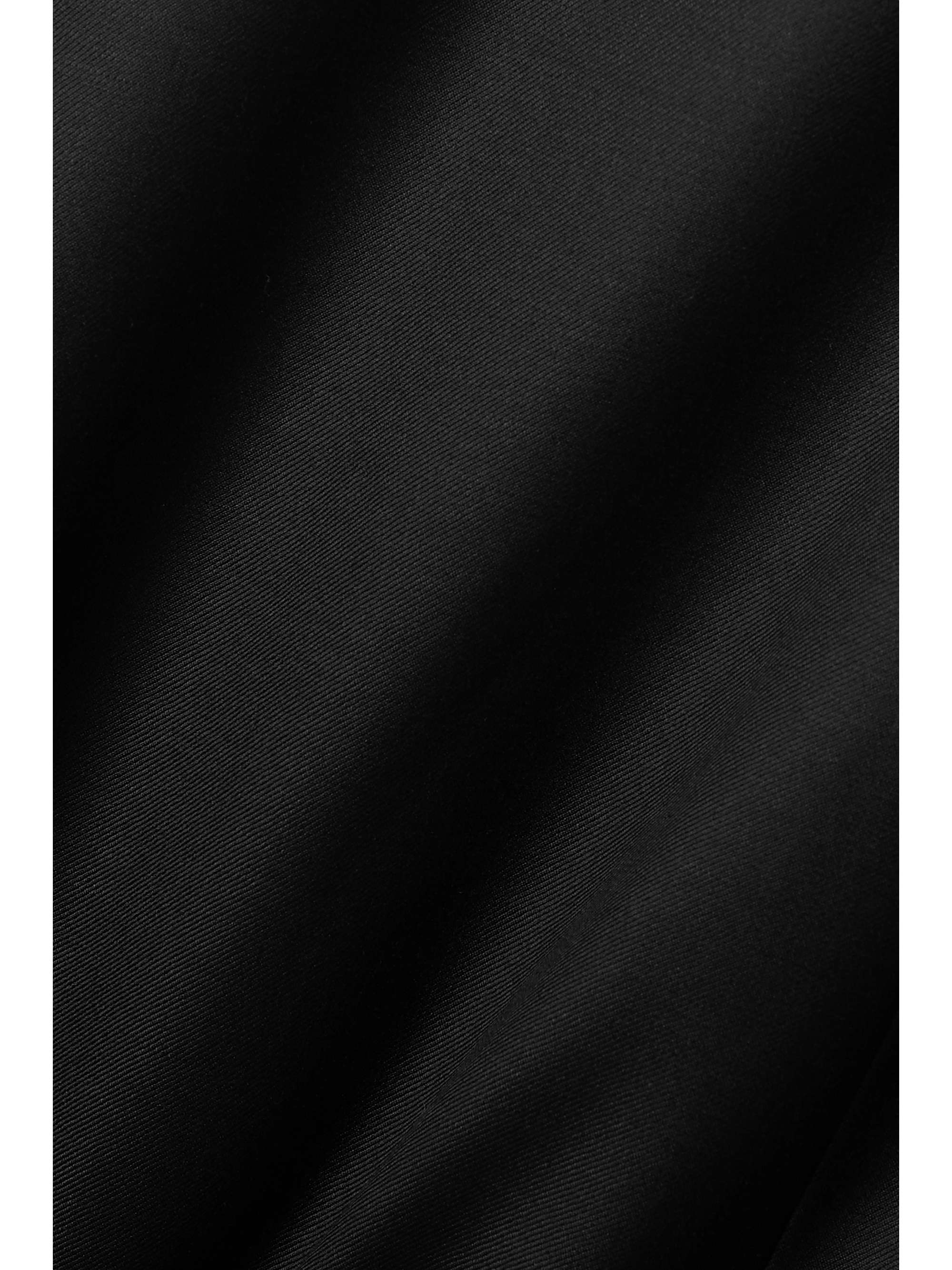 ANNA QUAN Kassia cutout wool mini dress
