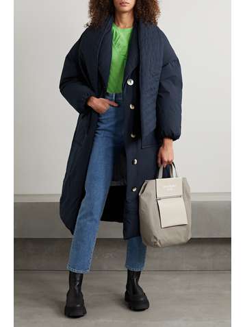 Coats | GANNI | NET-A-PORTER
