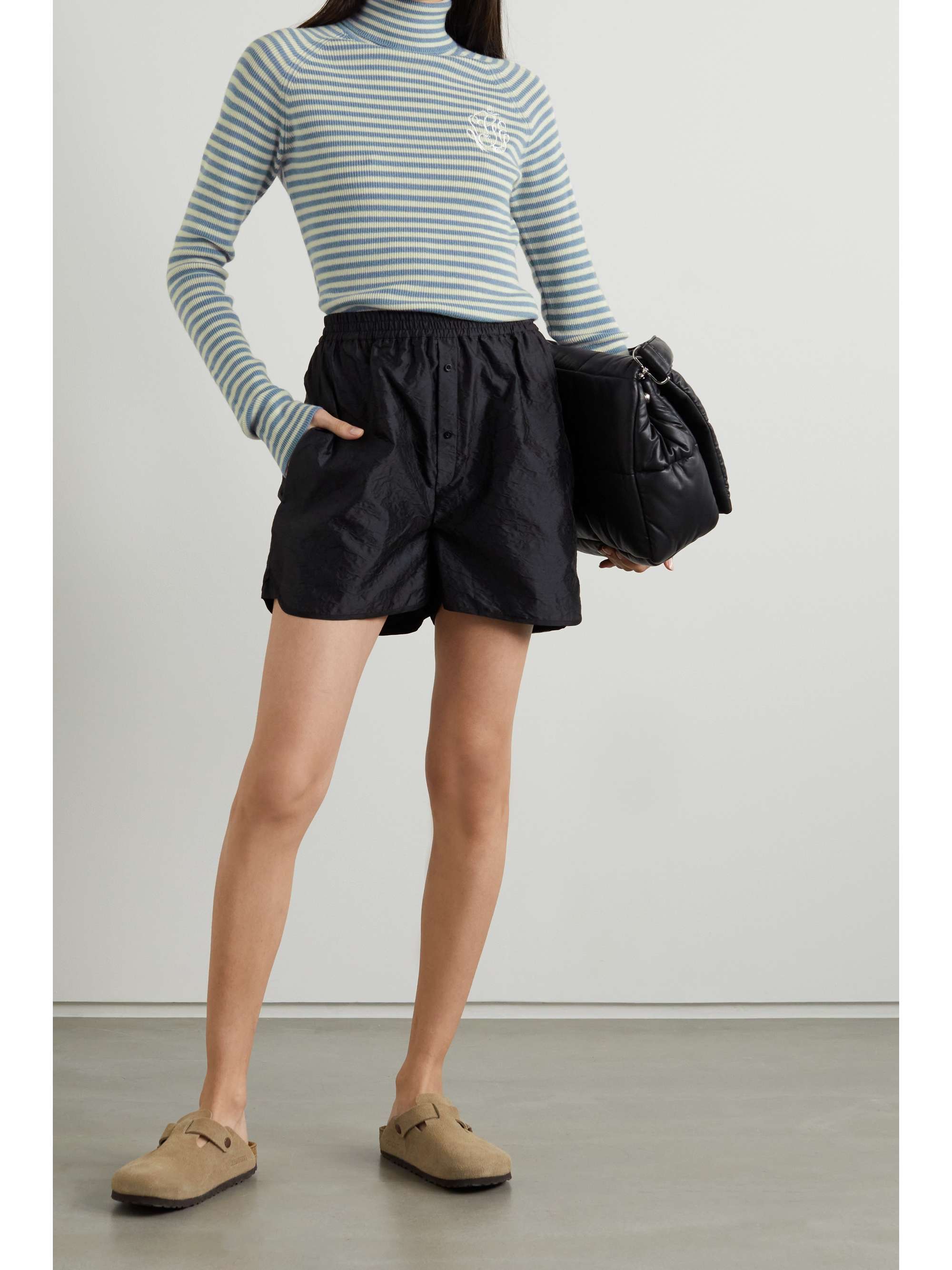 ganni turtleneck