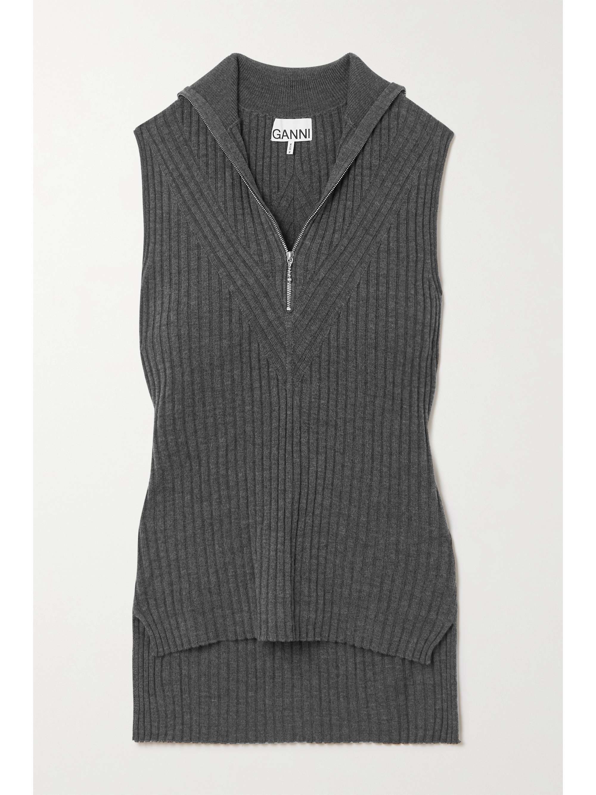 ganni turtleneck