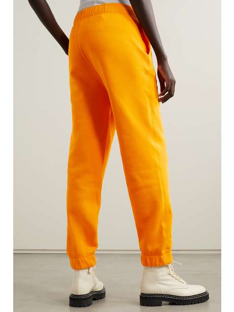 ganni track pants
