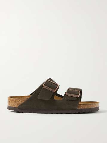 slogan Thanksgiving Udholde Designer Birkenstock for Women | NET-A-PORTER