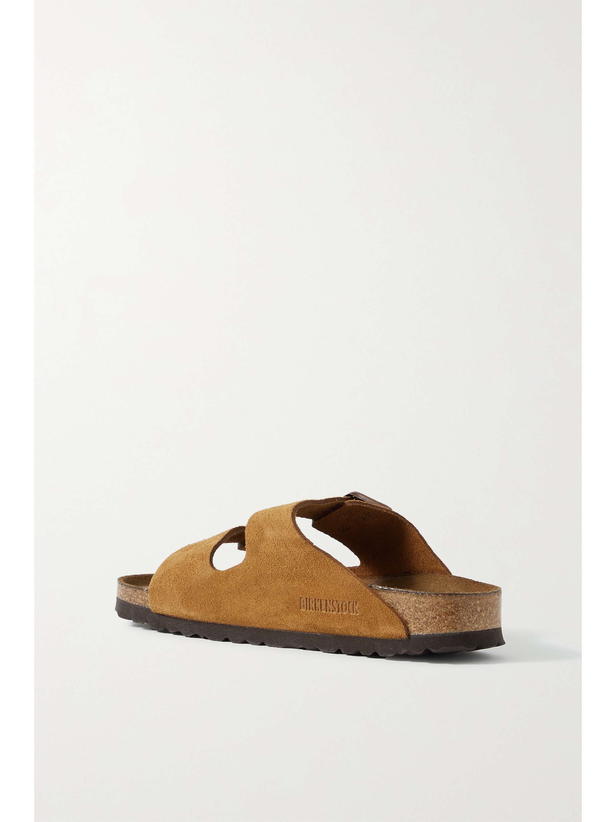 BIRKENSTOCK Sandali in camoscio Arizona