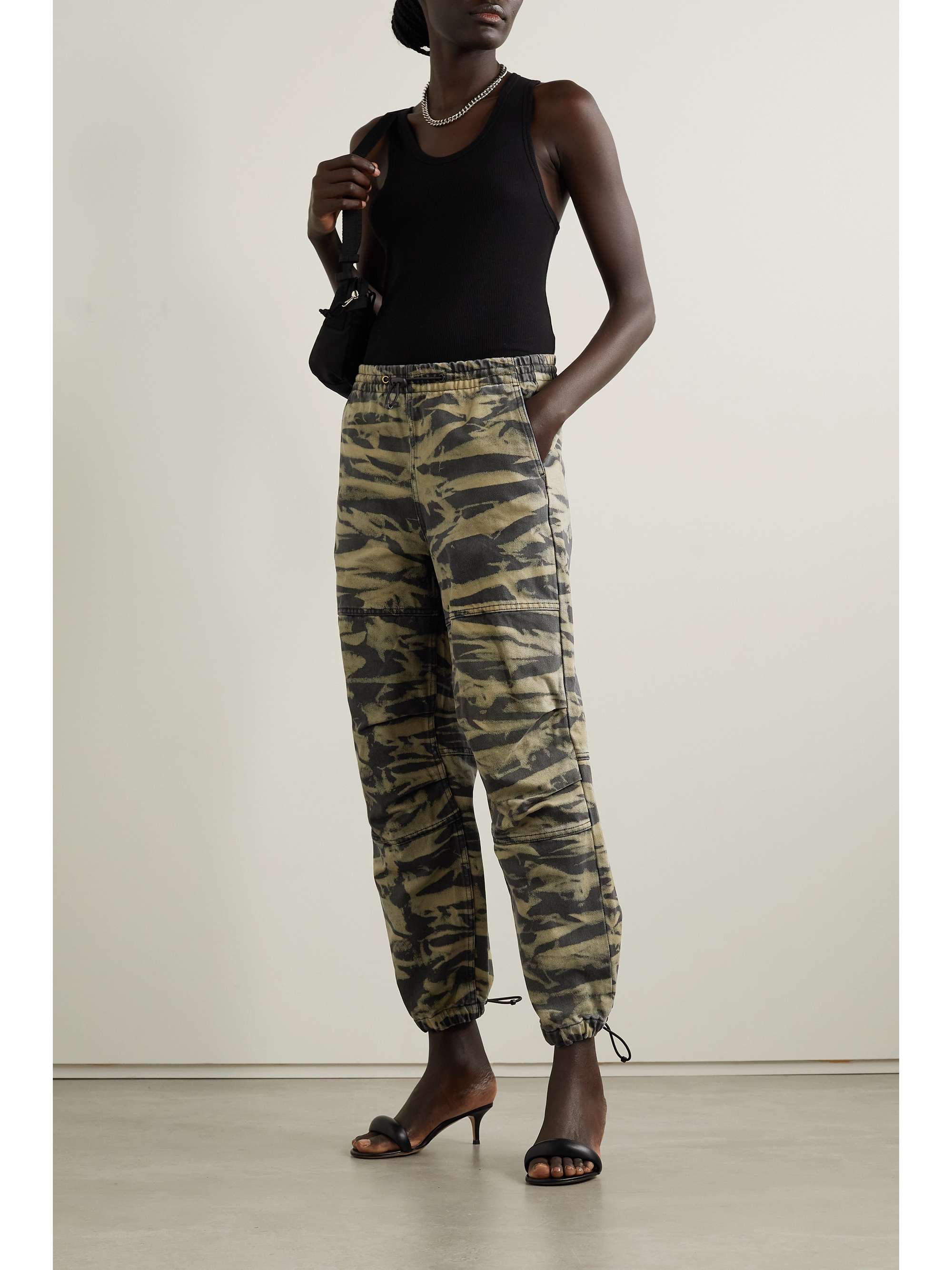 alexander wang track pants