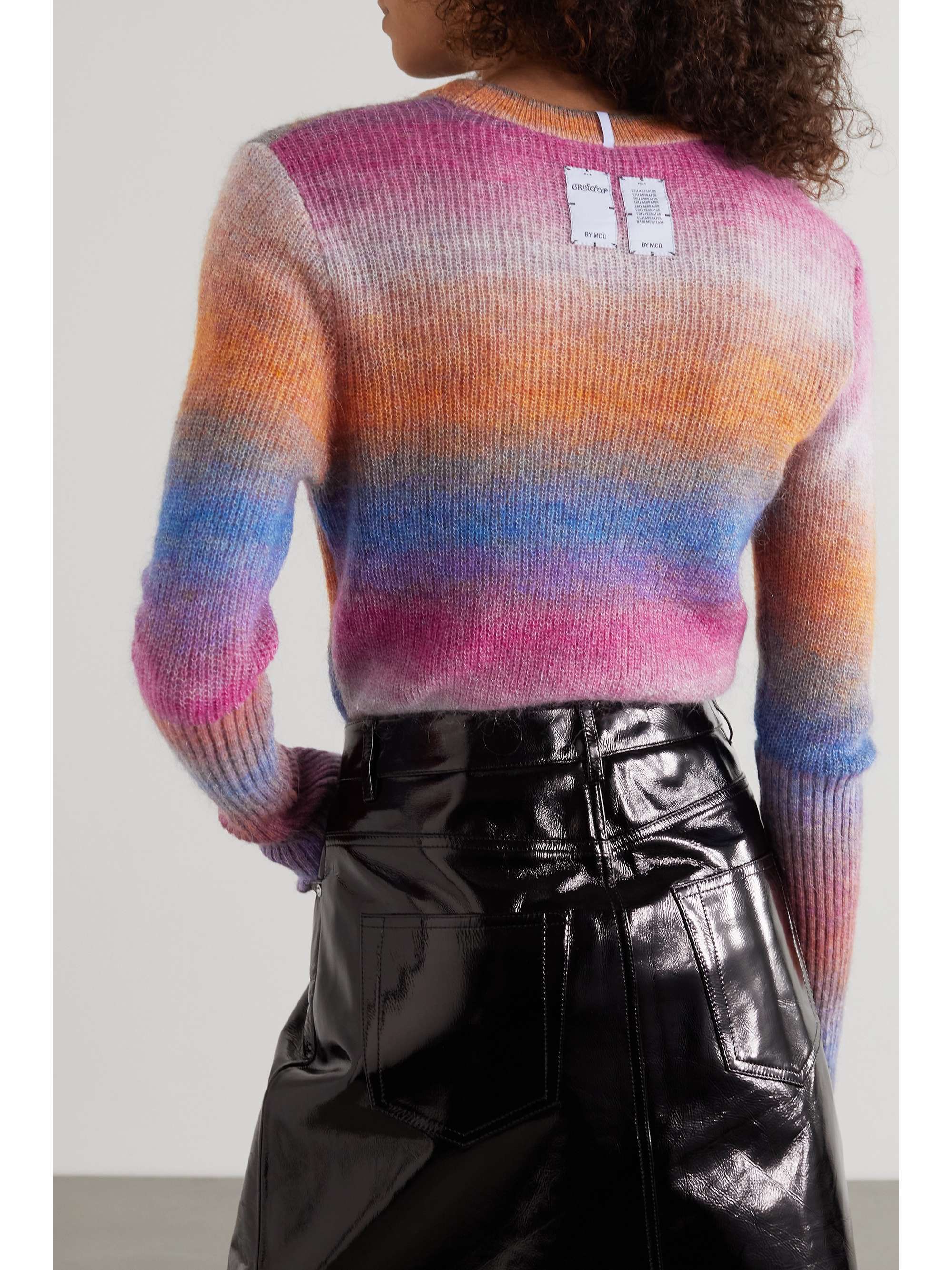 knitted sweater | MCQ ALEXANDER MCQUEEN 