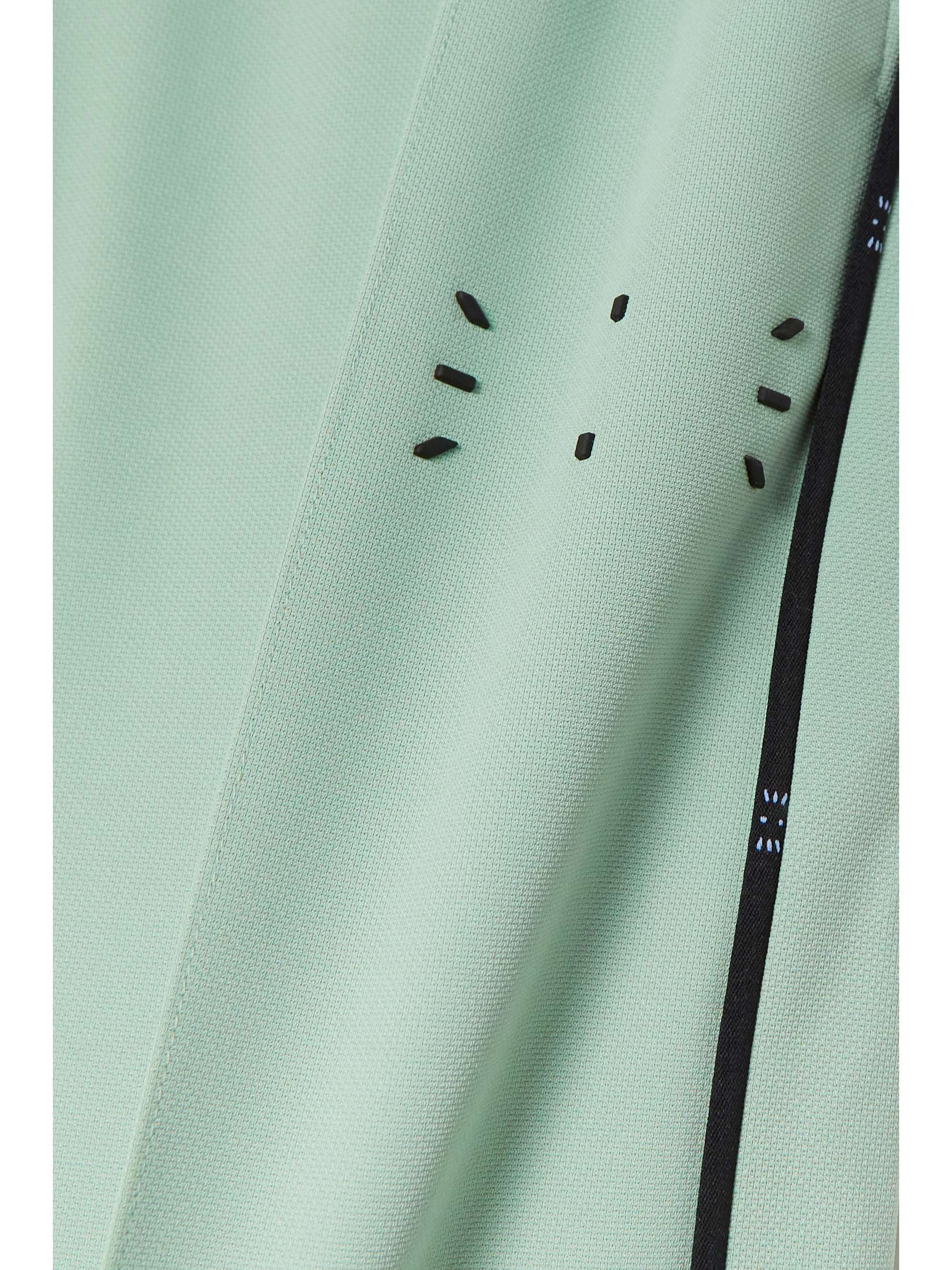MCQ ALEXANDER MCQUEEN Piped jersey track pants