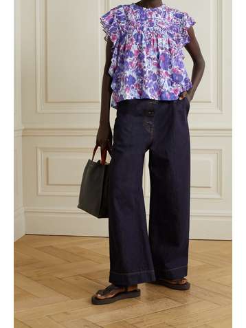 isabel marant etoile malibu moletom com capuz