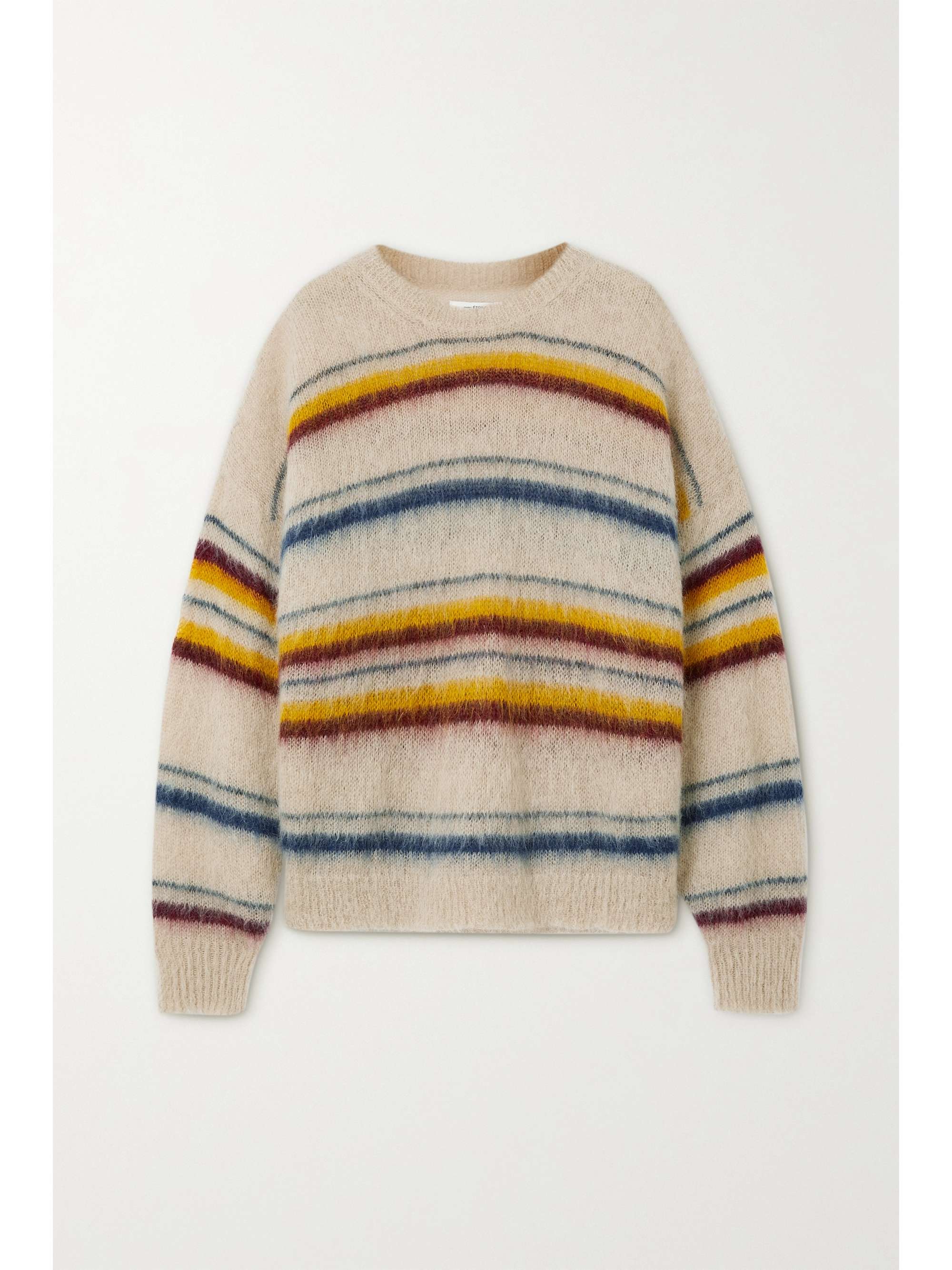 isabel marant etoile striped sweater