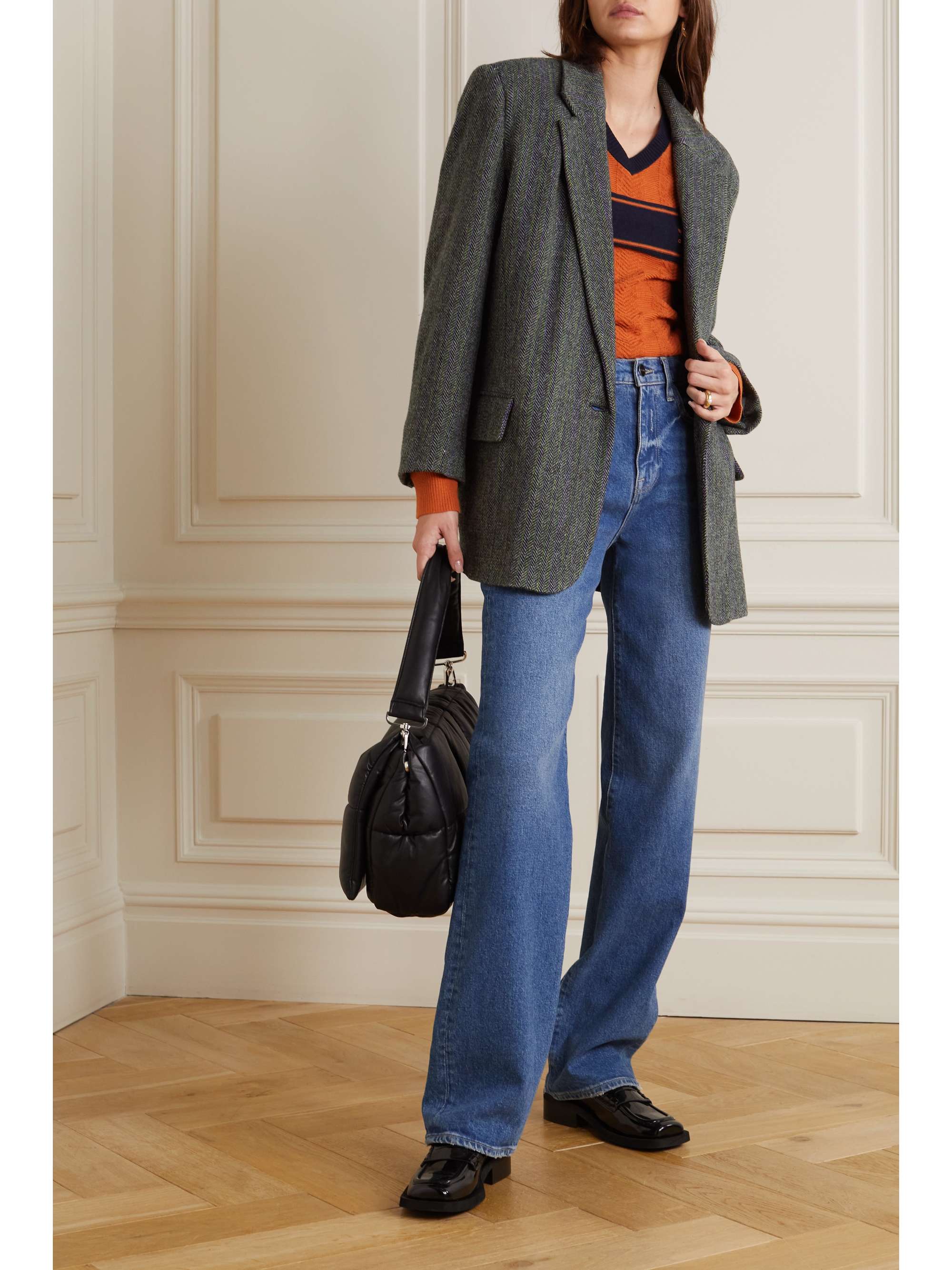 isabel marant wool blazer