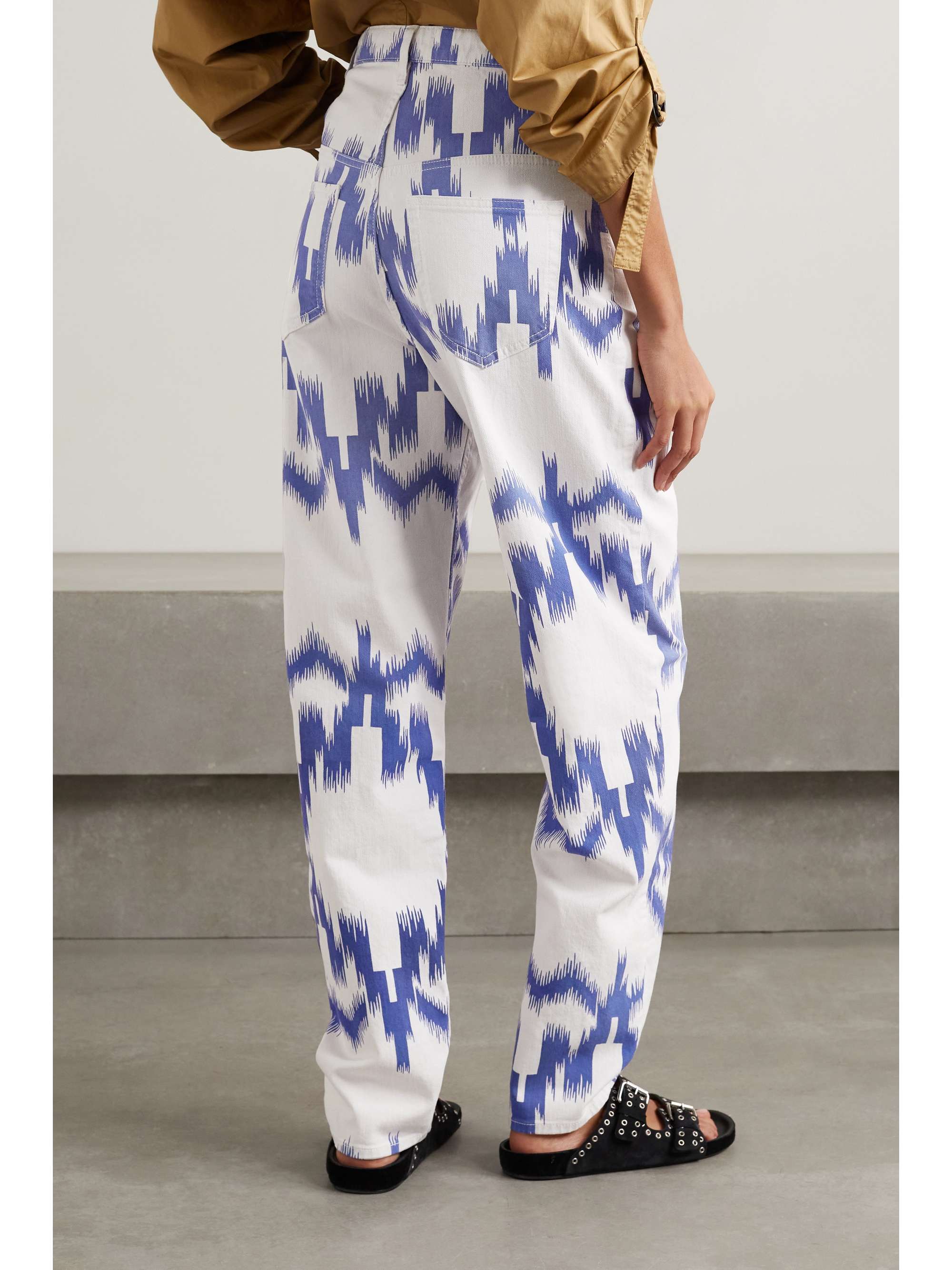 tapered jeans | ISABEL MARANT 