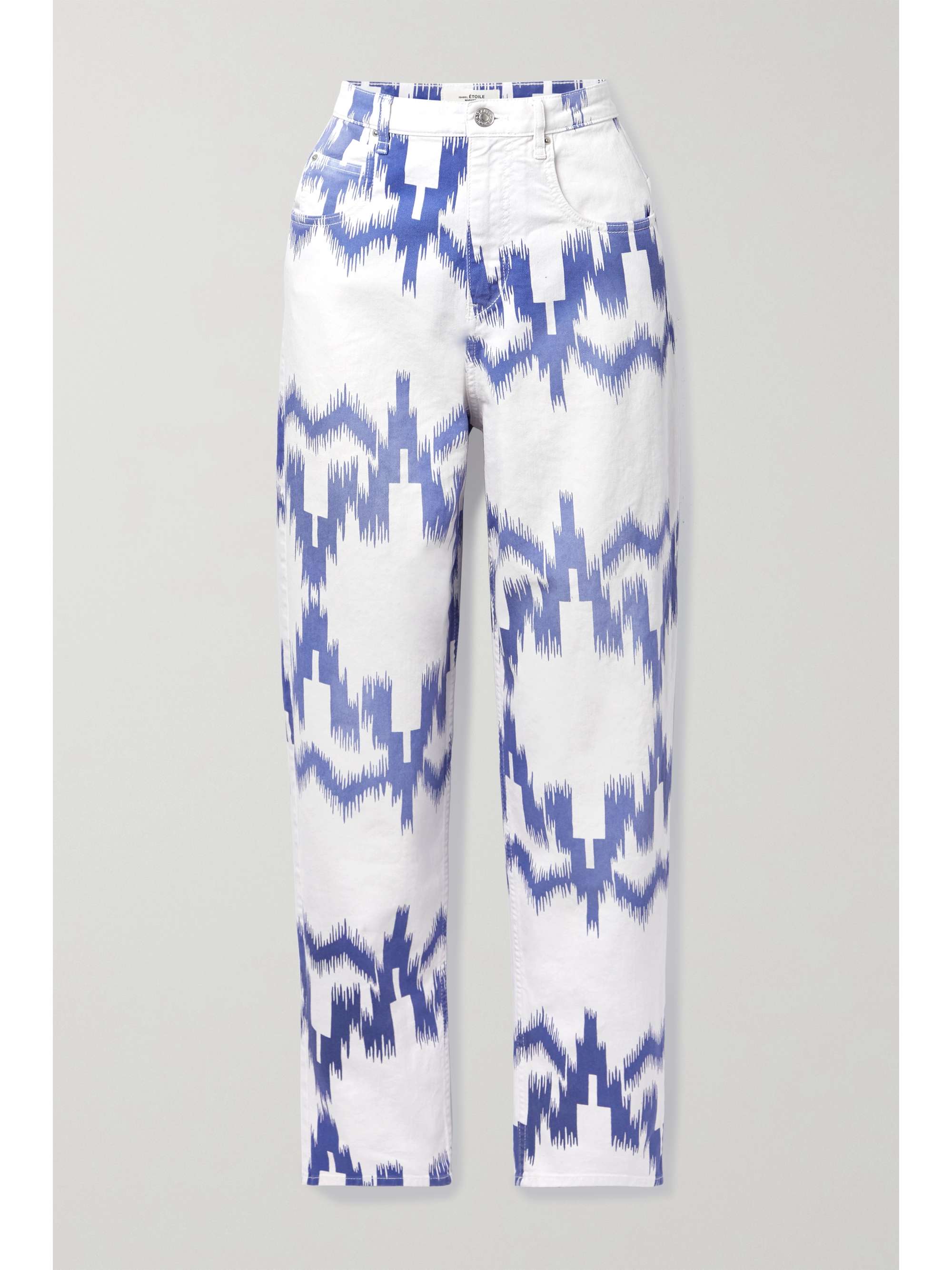 tapered jeans | ISABEL MARANT 