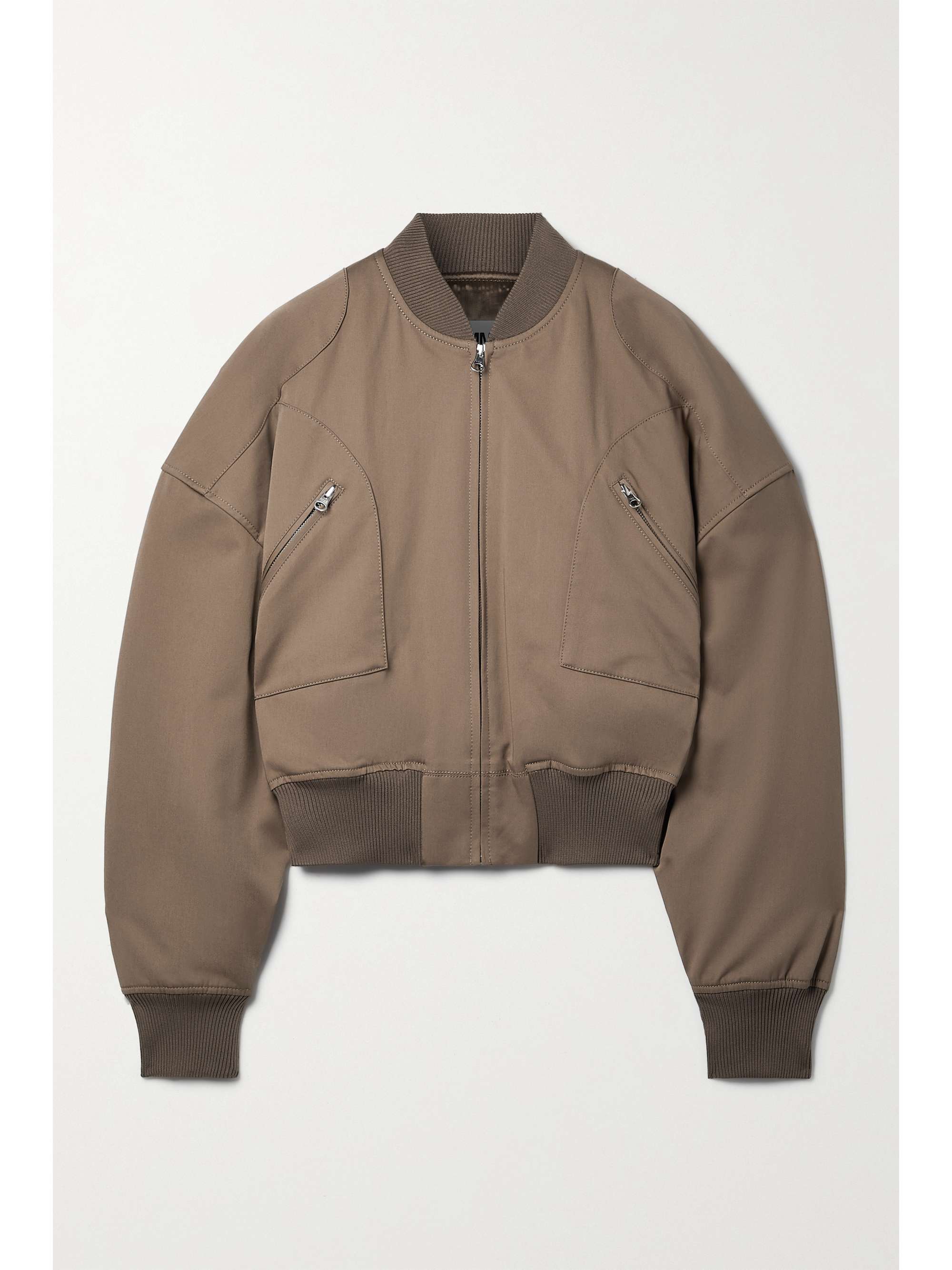 maison margiela bomber jacket