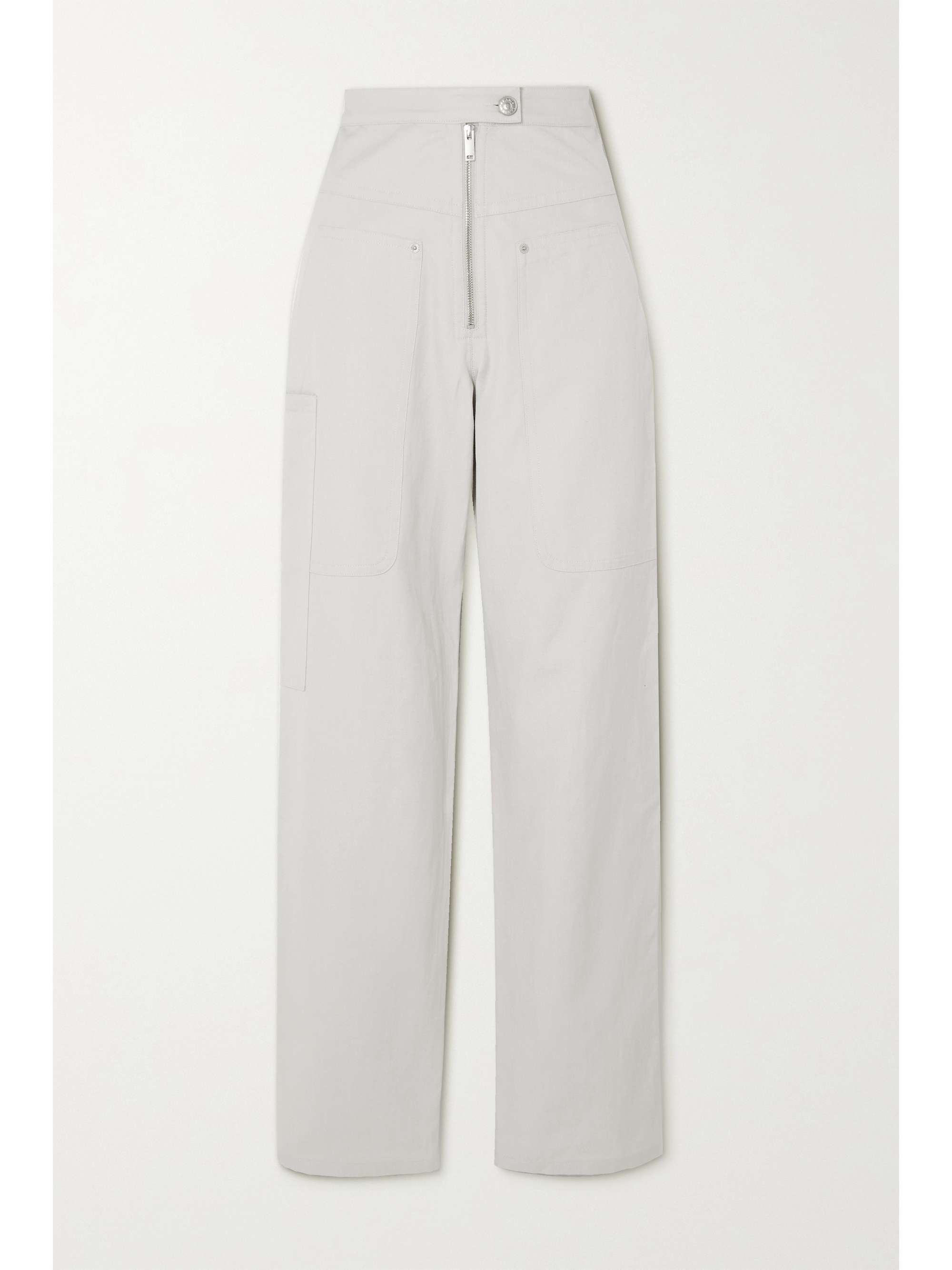 White Phil organic cotton and linen 
