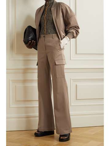 Flared | MM6 Maison Margiela | NET-A-PORTER