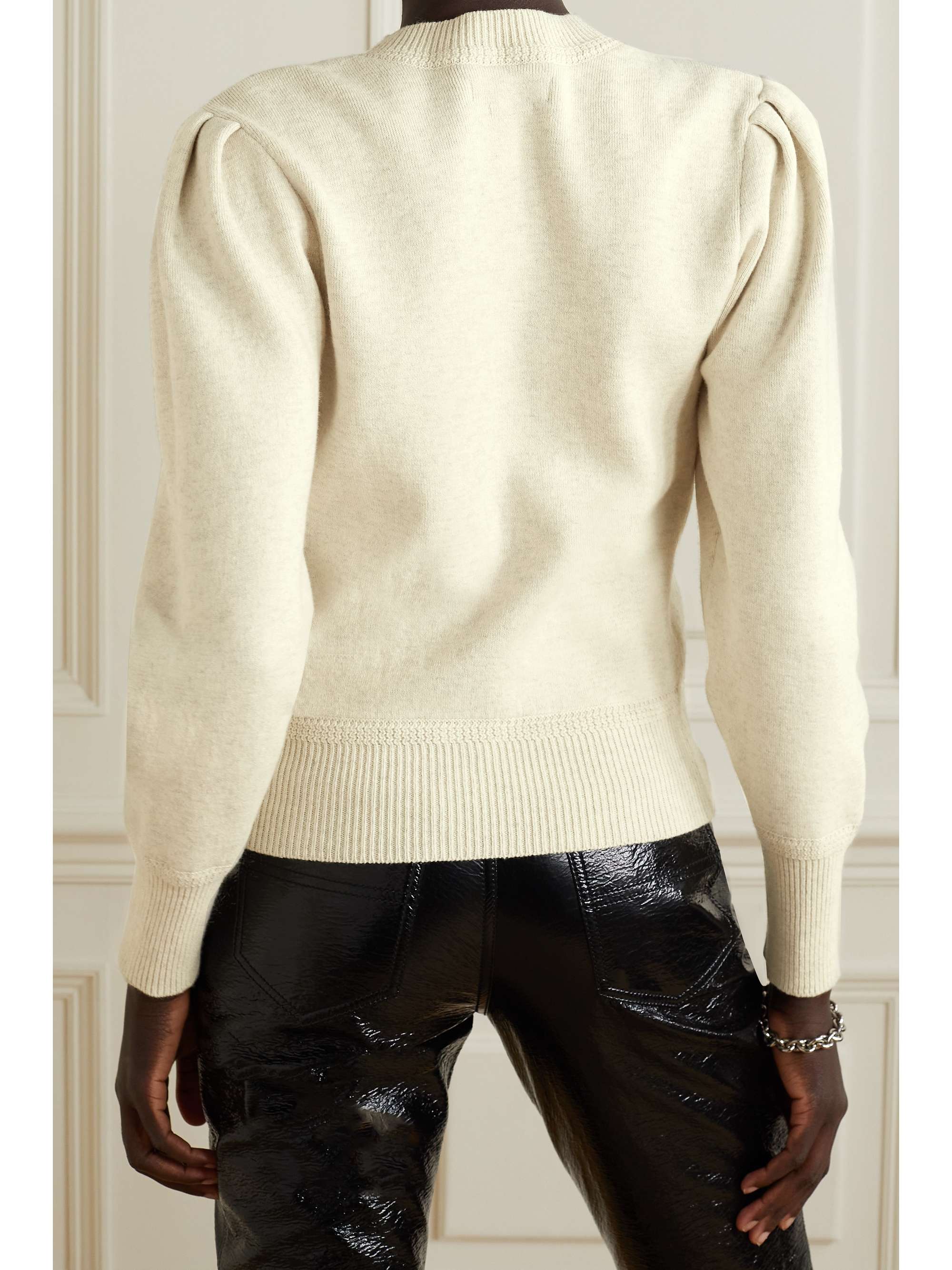 isabel marant etoile kelaya sweater
