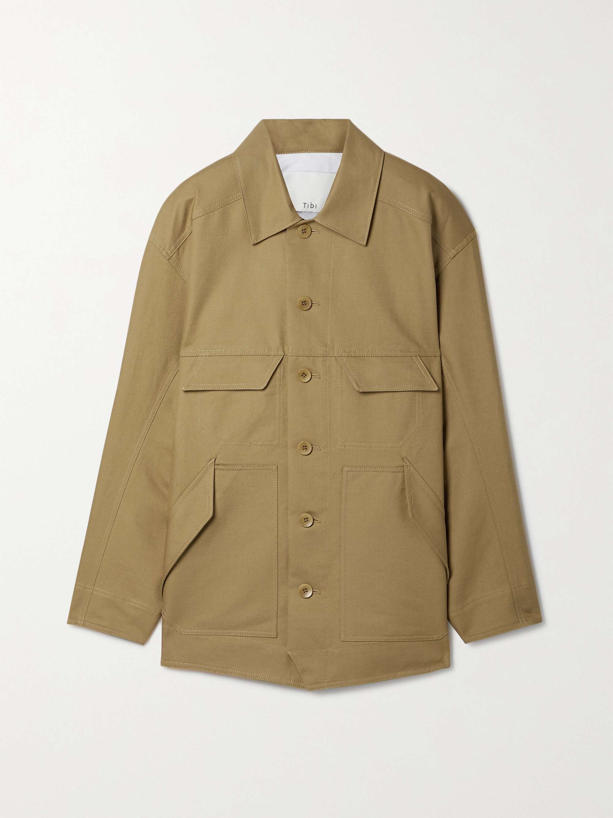tibi jacket