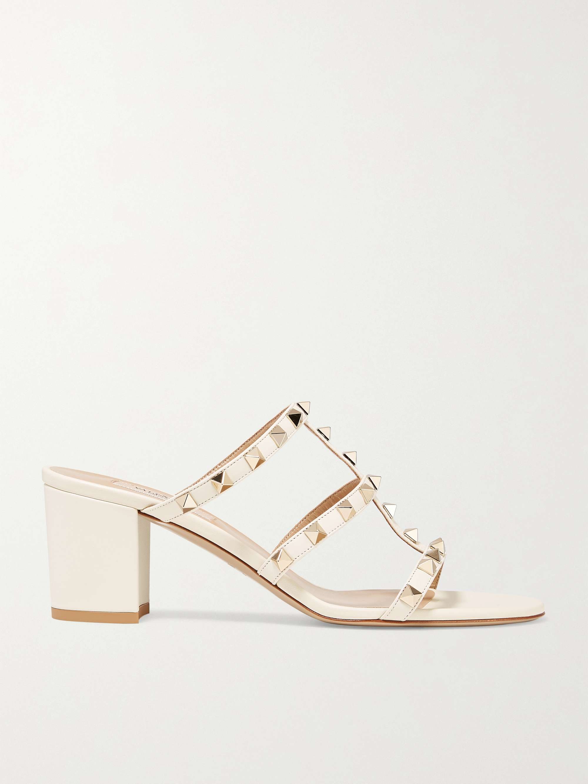 valentino rockstud ivory
