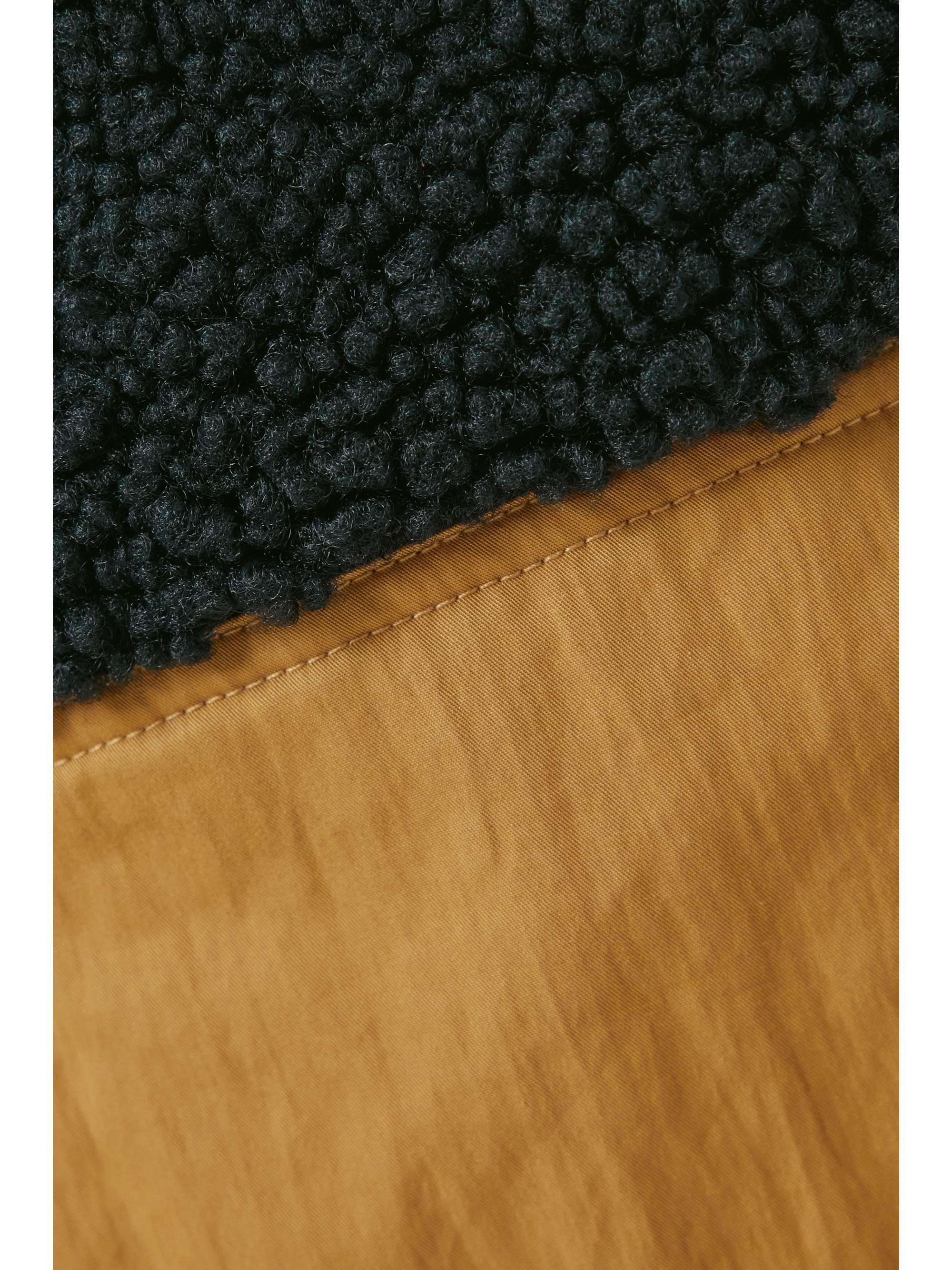JW ANDERSON Fleece-paneled twill tapered track pants