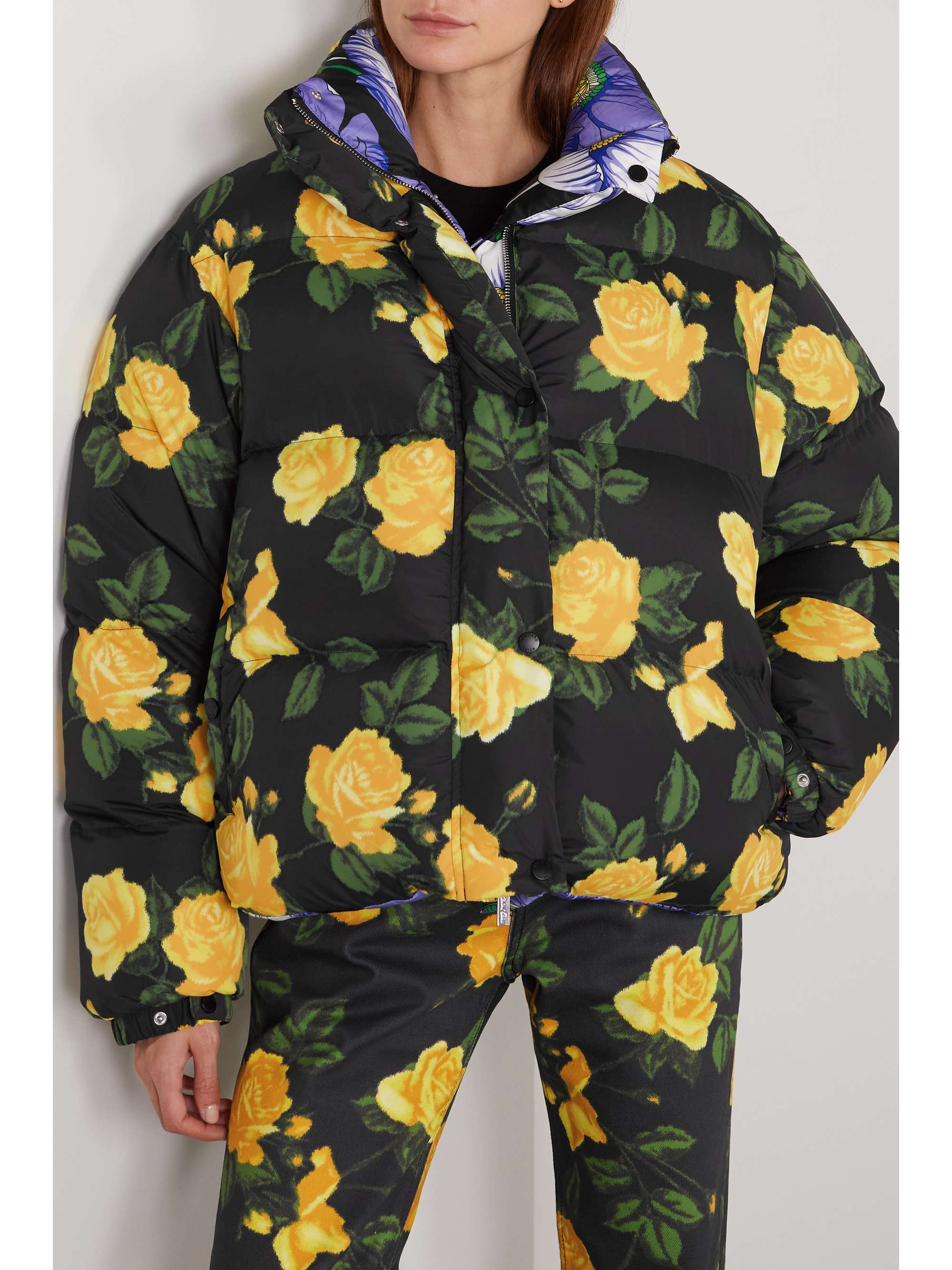 mountain designs down jacket