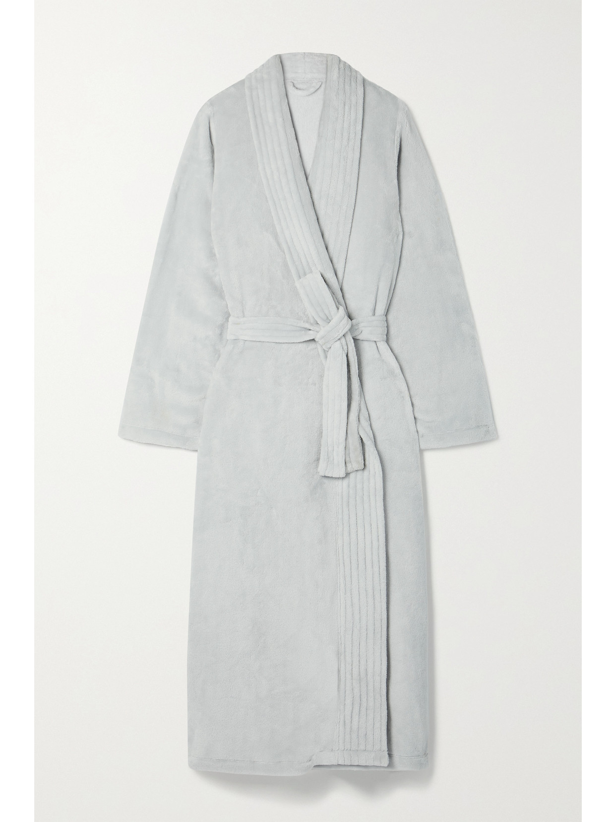 EBERJEY CHALET RECYCLED FLEECE ROBE