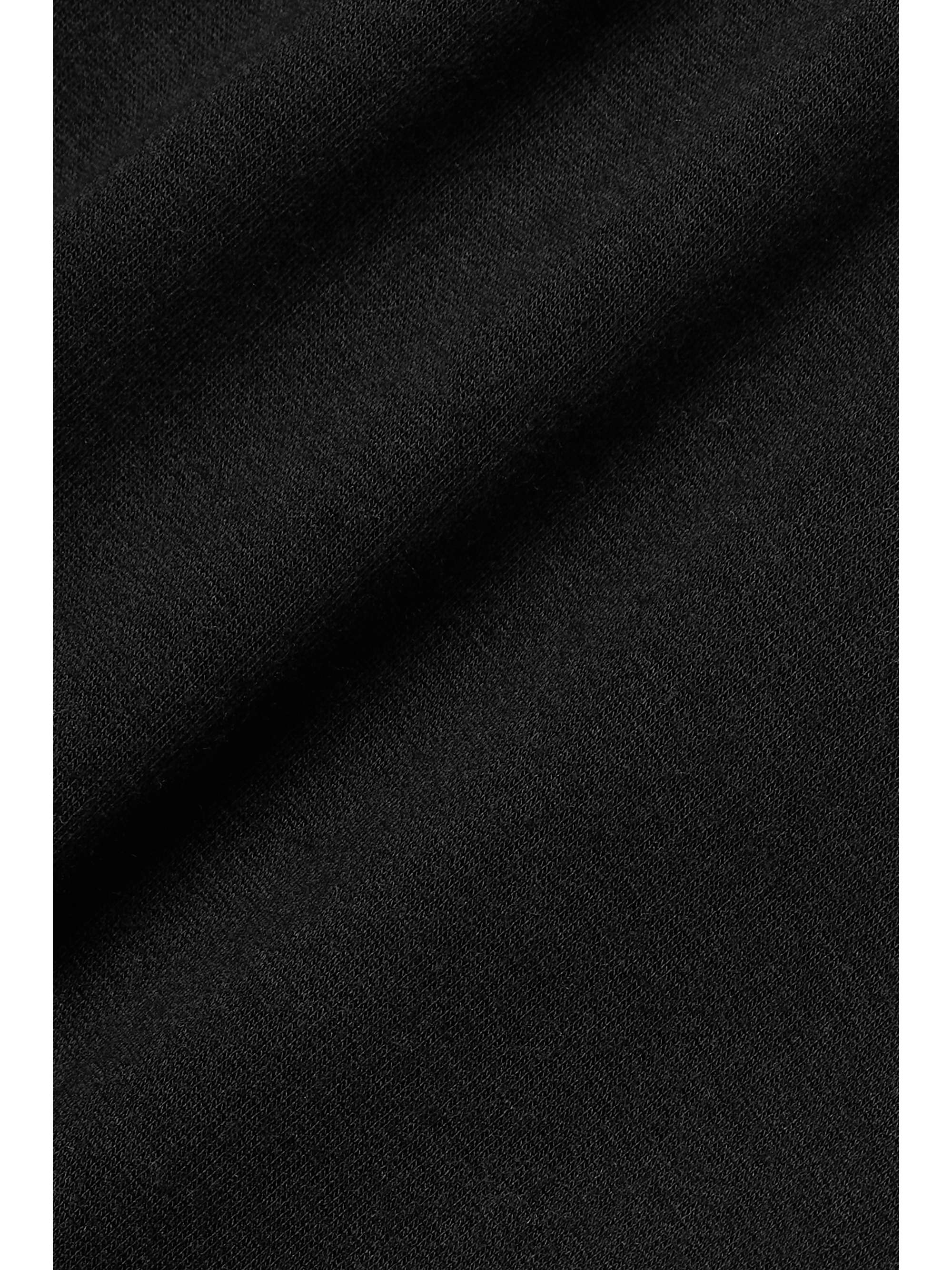 COMMANDO Cropped stretch-modal top