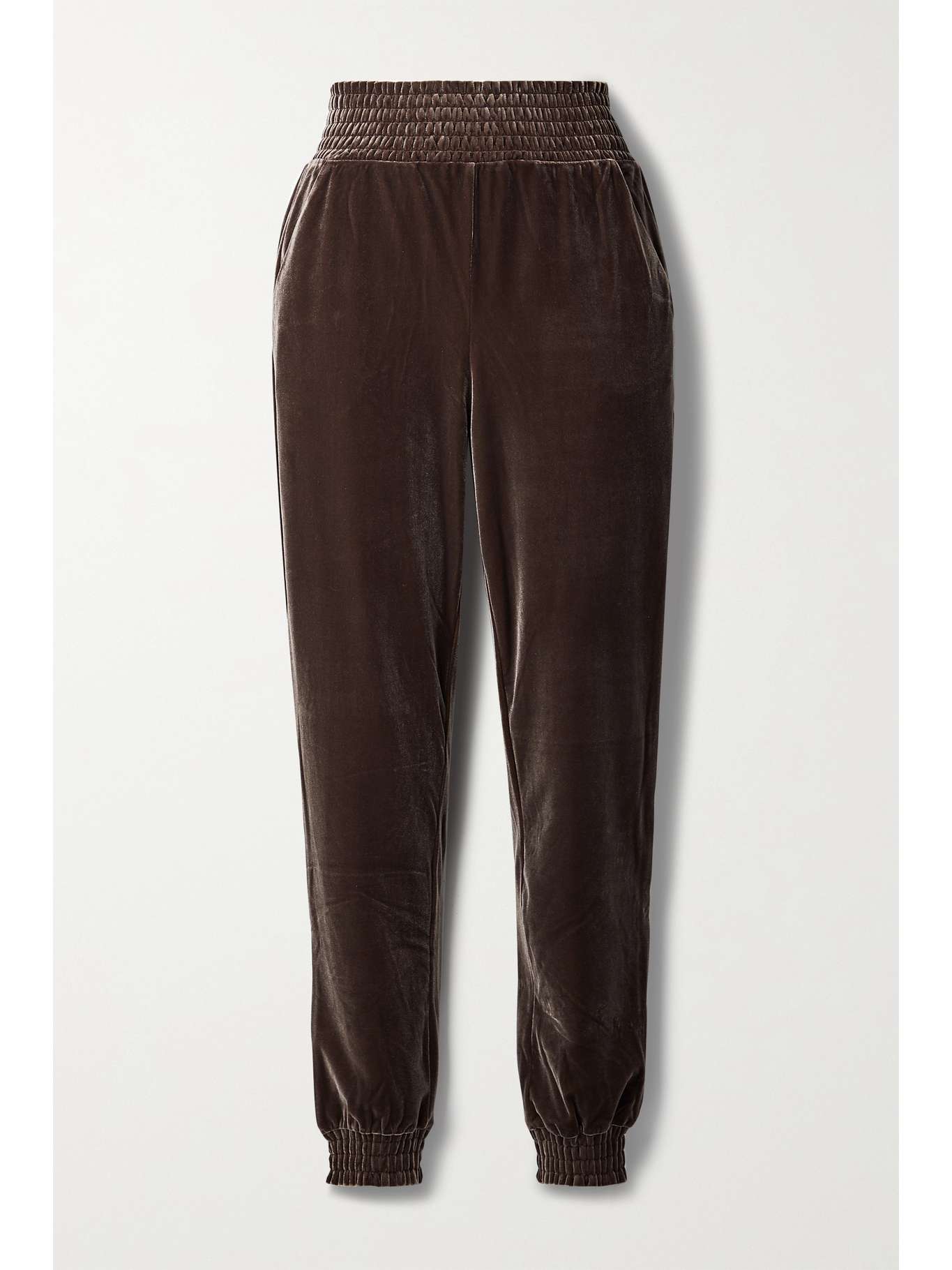 commando track pants