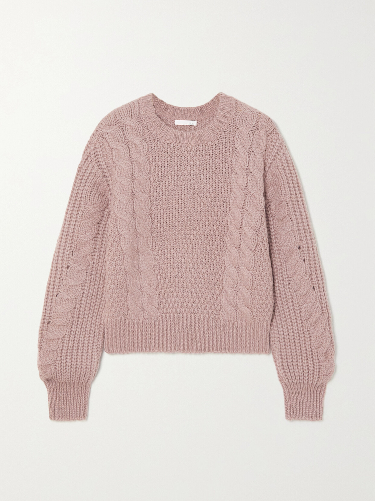 Skin - Aya Cable-knit...