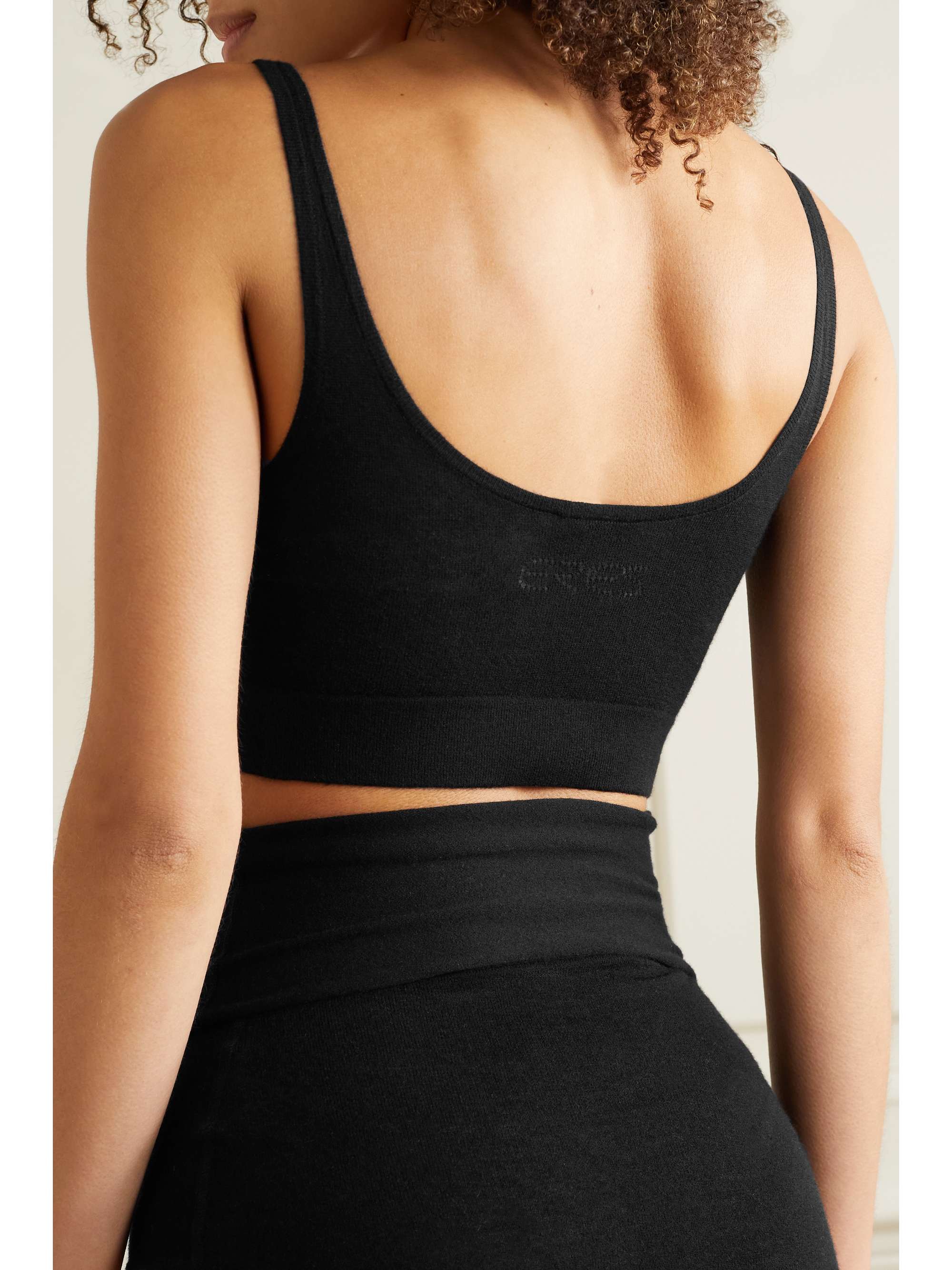 ERES Divine cashmere soft-cup bra