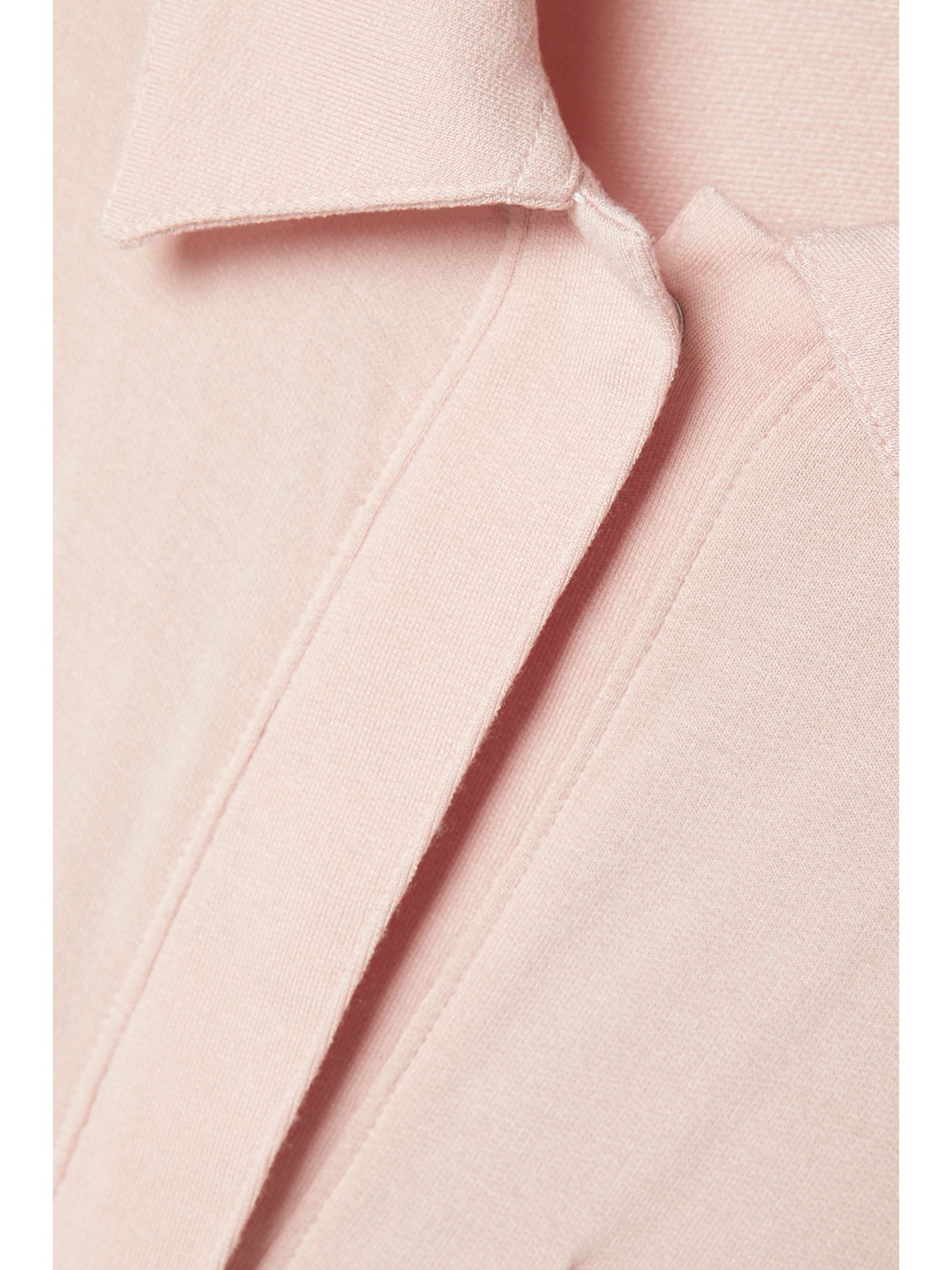 SKIN Ortune stretch-modal jersey jumpsuit