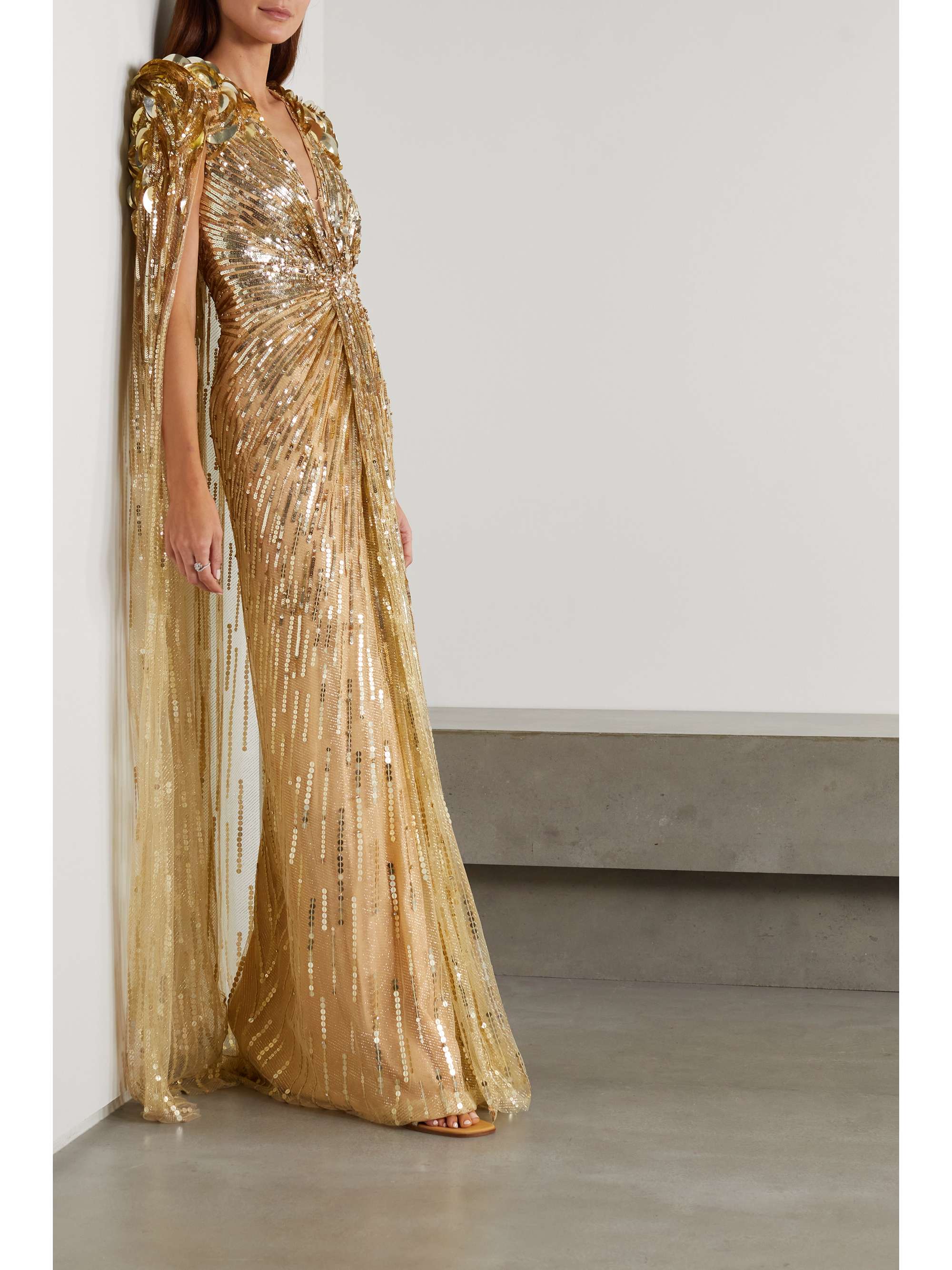 jenny packham cape