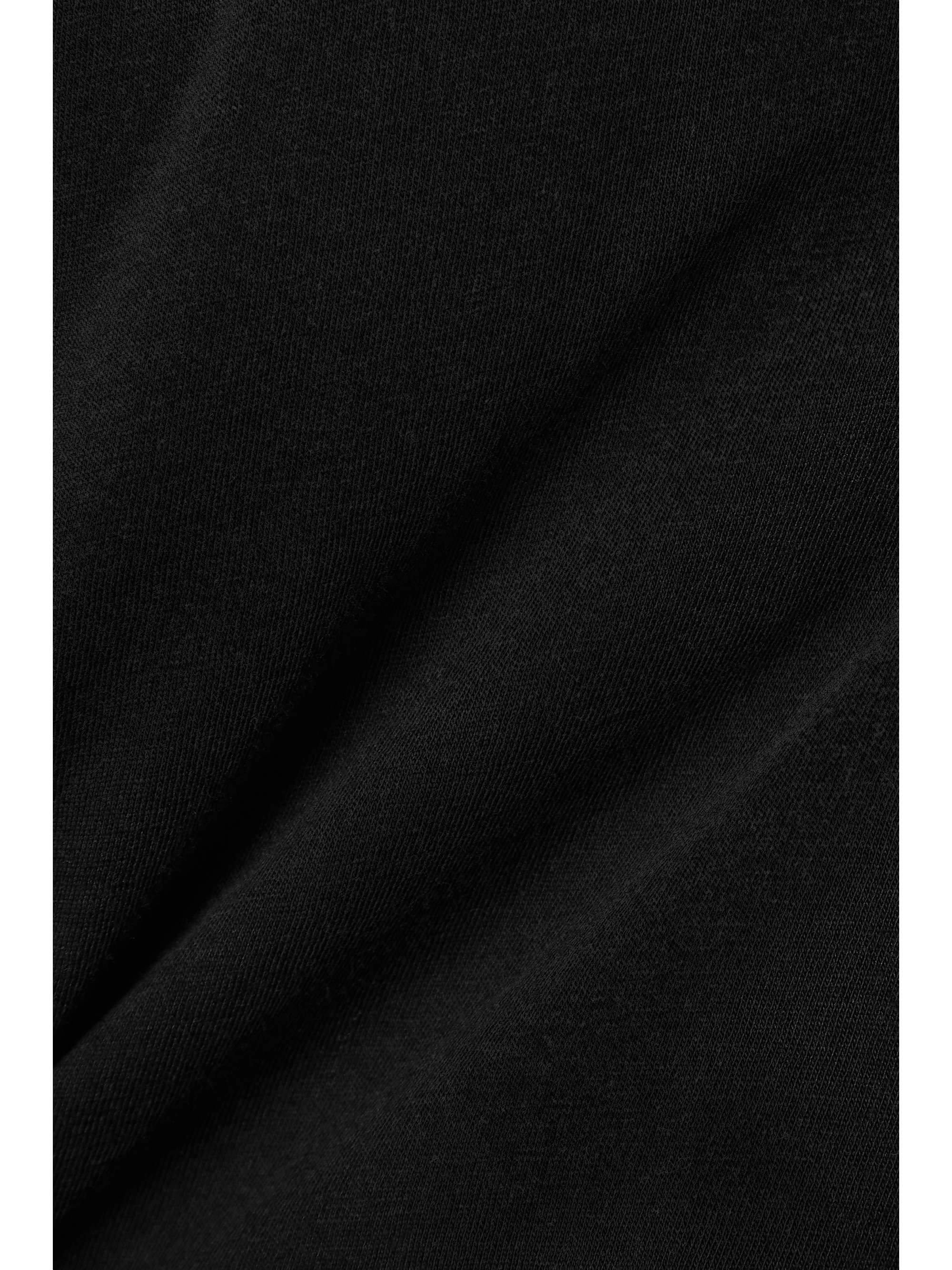 SKIN + NET SUSTAIN Casey organic Pima cotton-jersey shorts