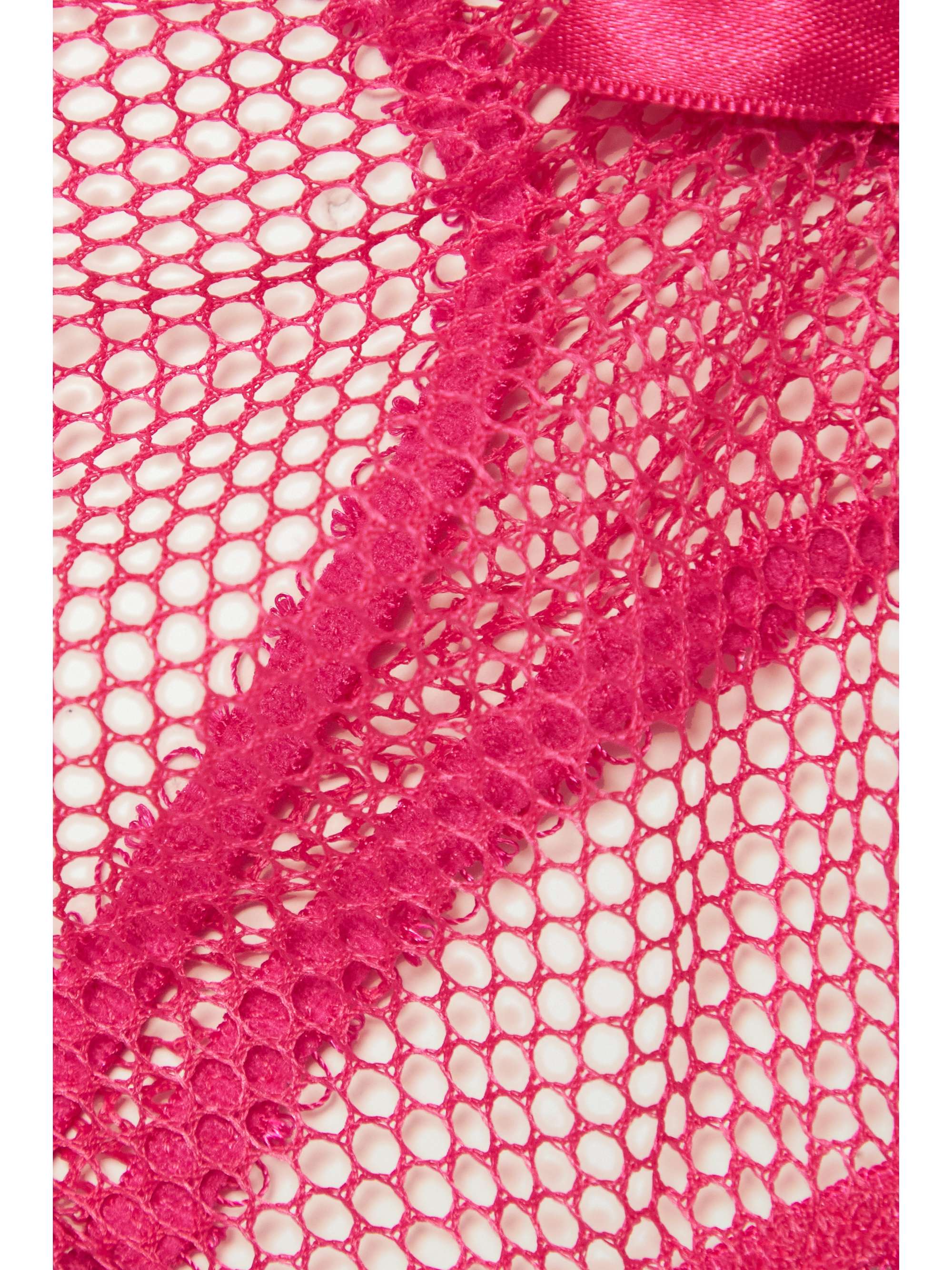 AGENT PROVOCATEUR Raiven fishnet thong