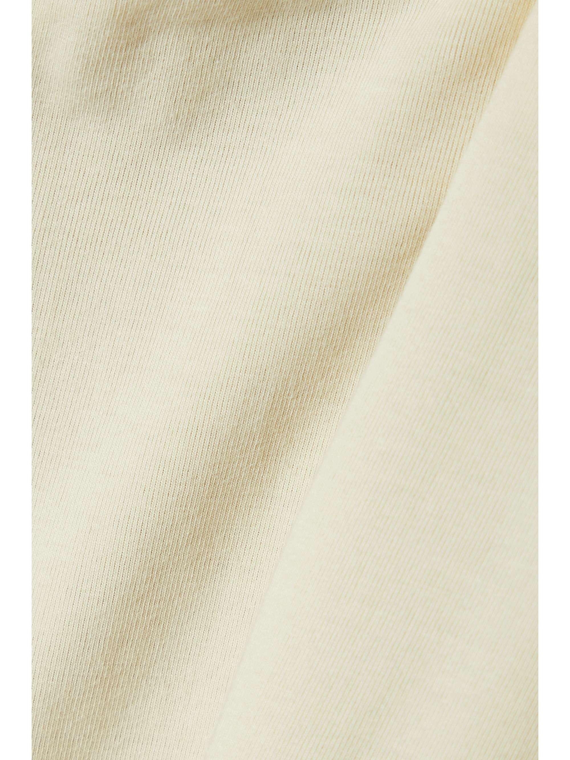 SKIN + NET SUSTAIN Calypso reversible stretch organic Pima cotton-jersey leggings