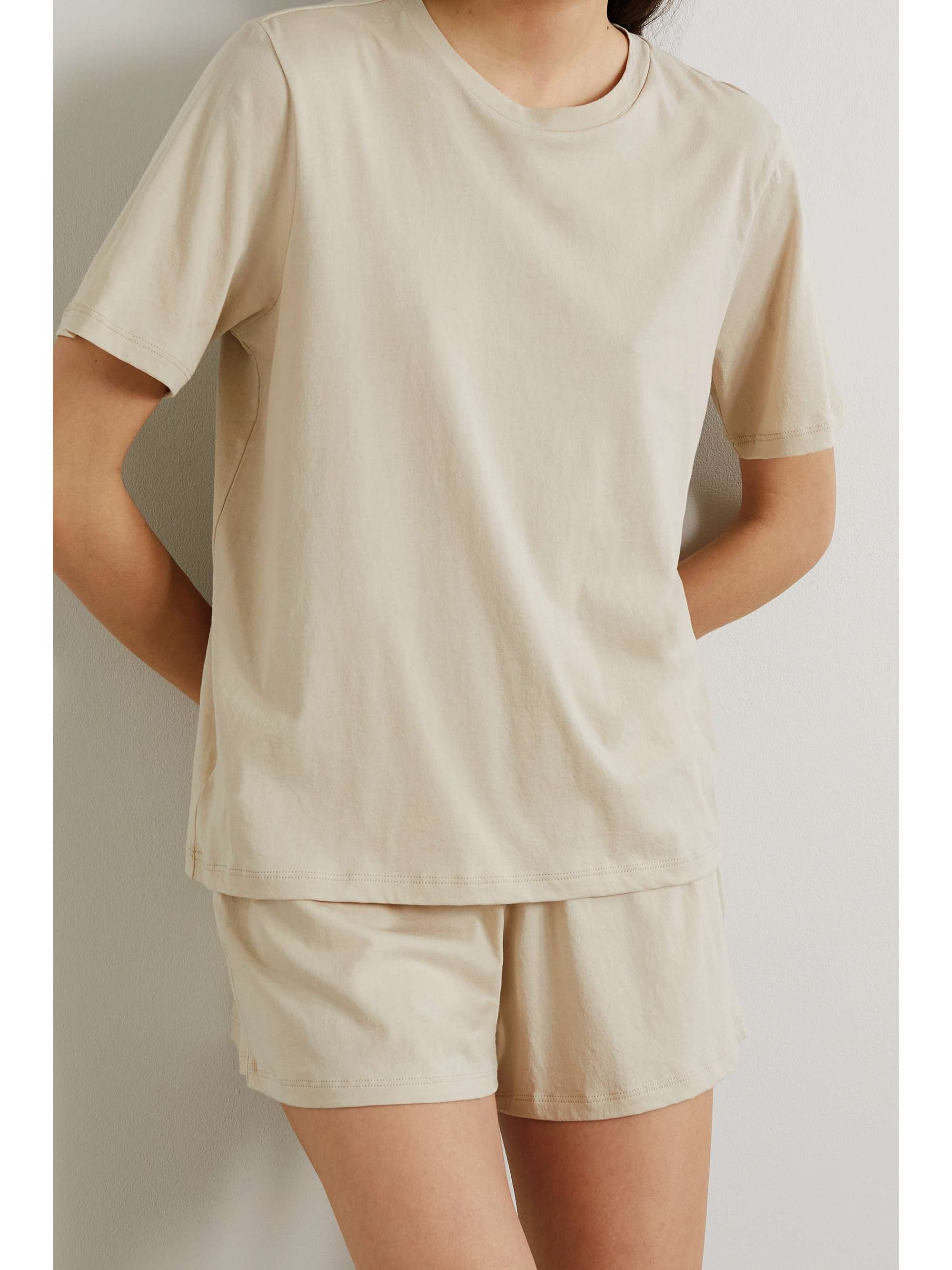 NET SUSTAIN Cady organic Pima cotton 