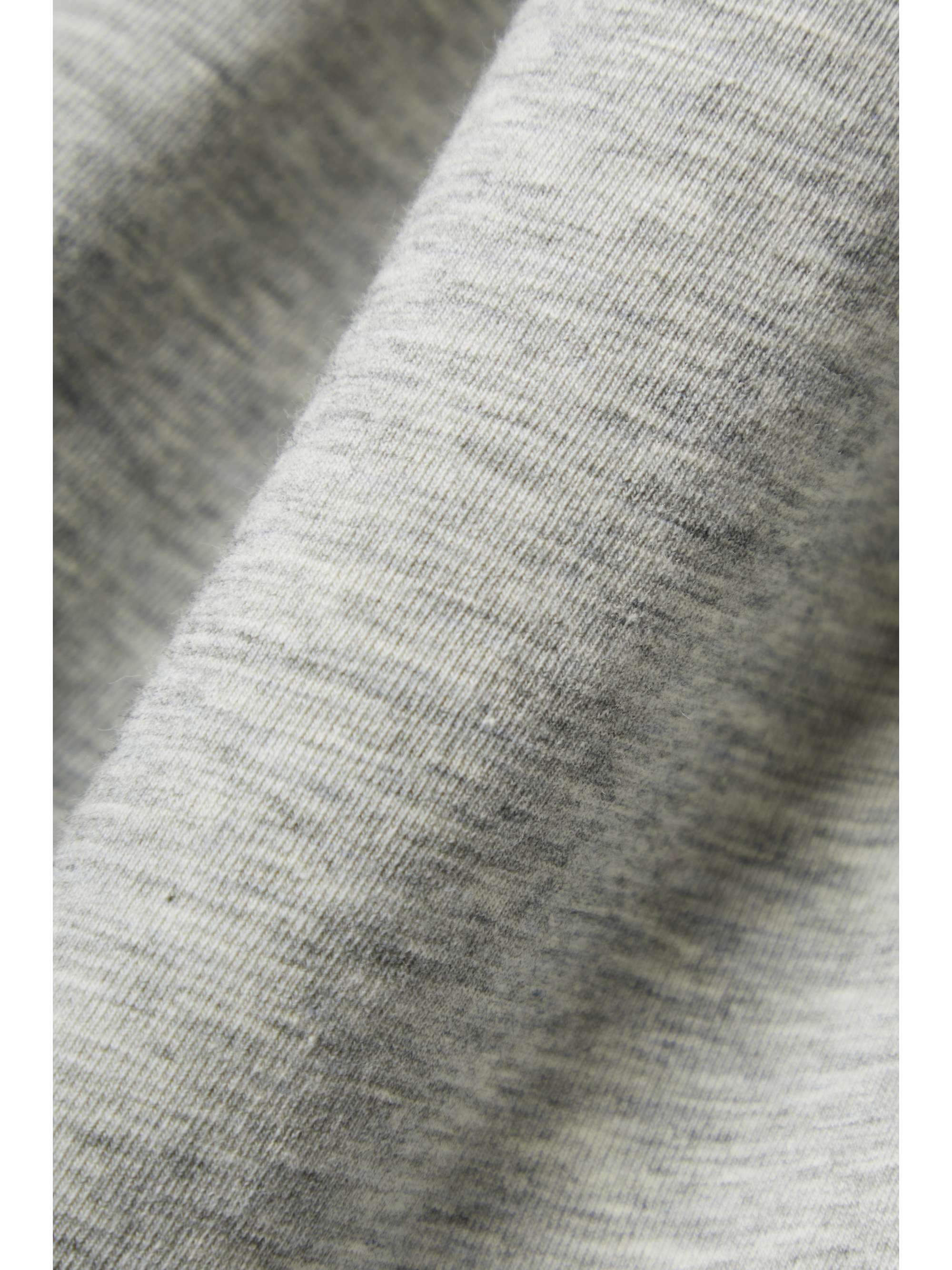 SKIN + NET SUSTAIN Circe stretch organic Pima cotton-jersey halterneck top