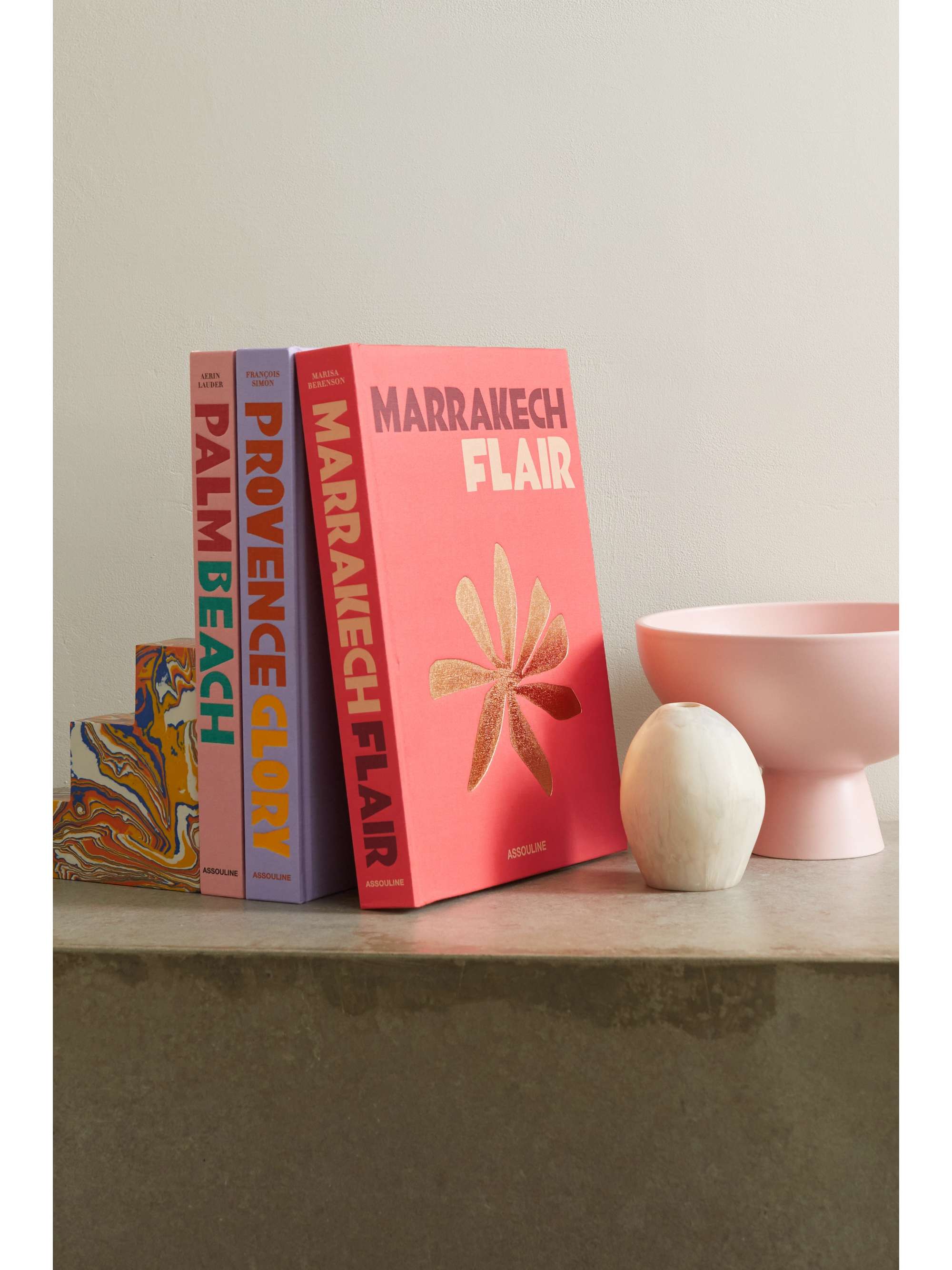 ASSOULINE Palm Beach by Aerin Lauder hardcover book