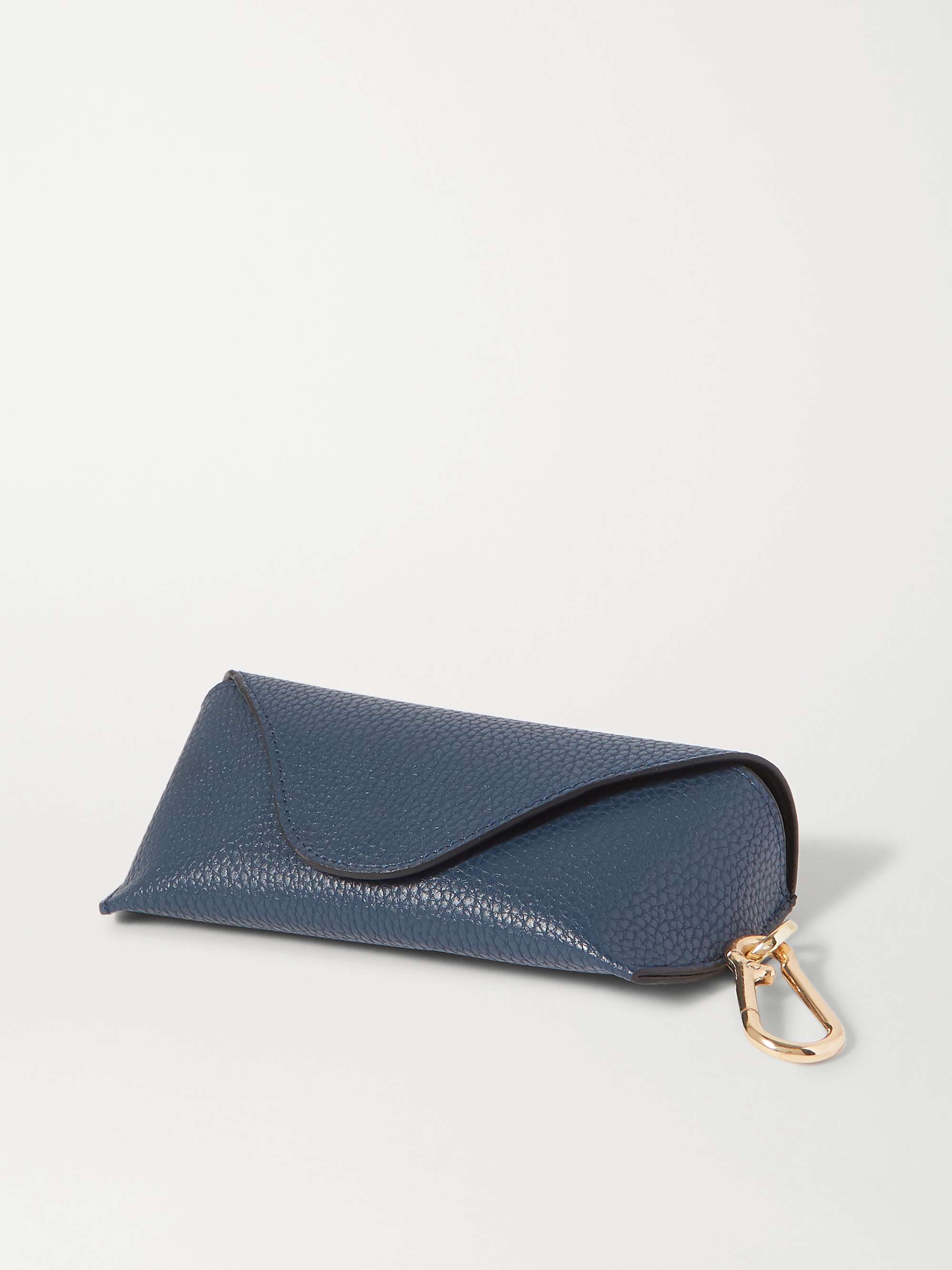 LOEWE EYEWEAR Cat-eye acetate sunglasses