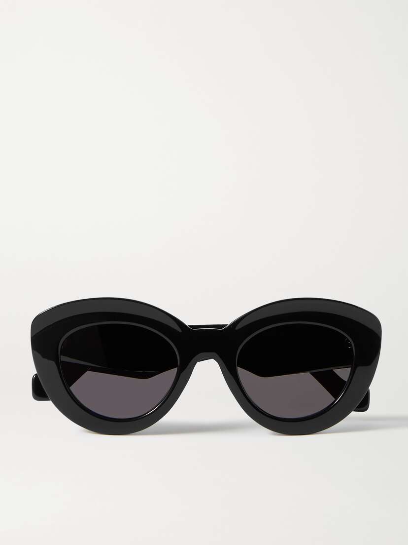 Loewe Cat-eye Acetate Sunglasses