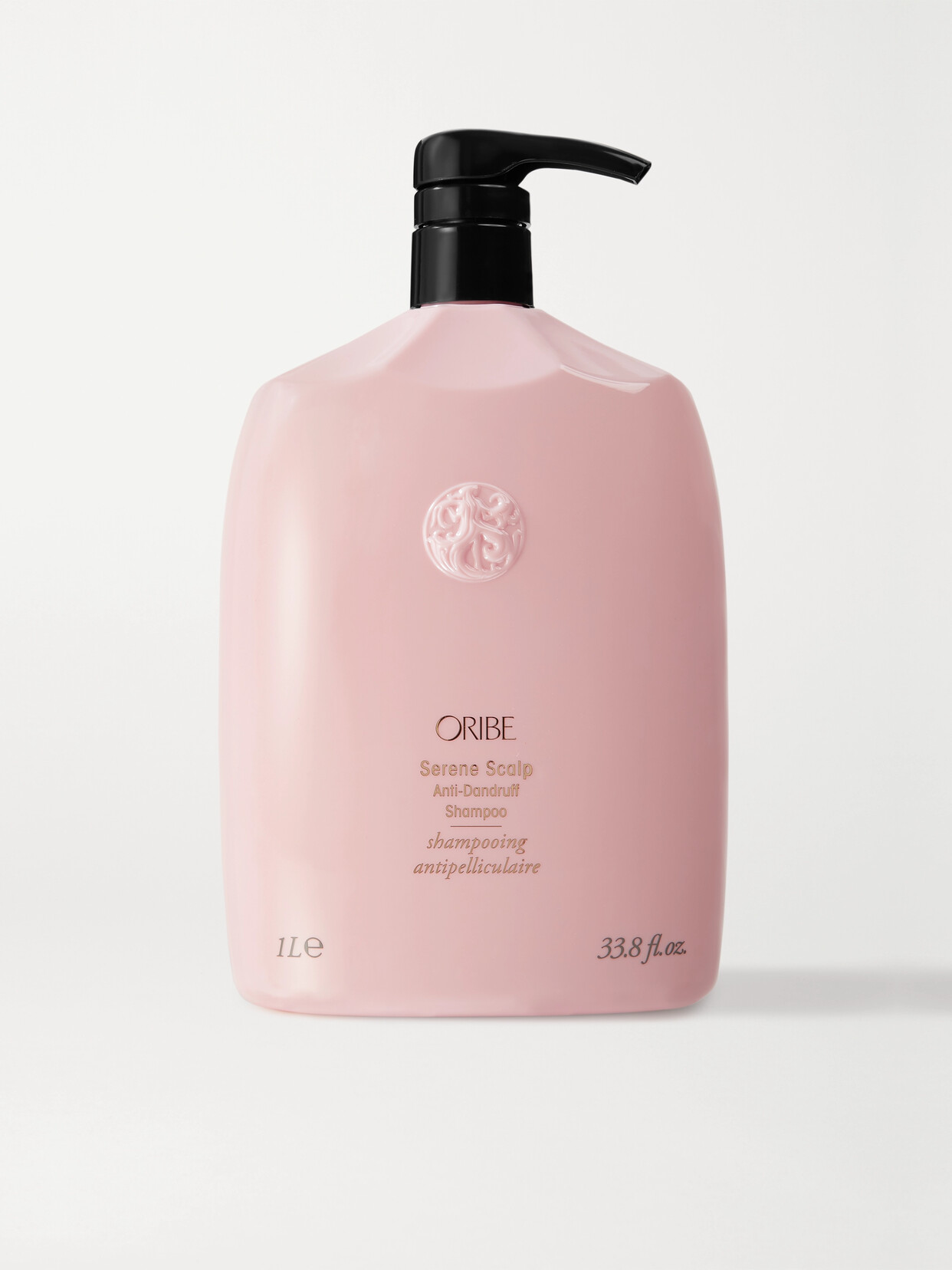 Oribe Serene Scalp Anti-dandruff Shampoo 33.8 oz/ 1000 ml In Colorless