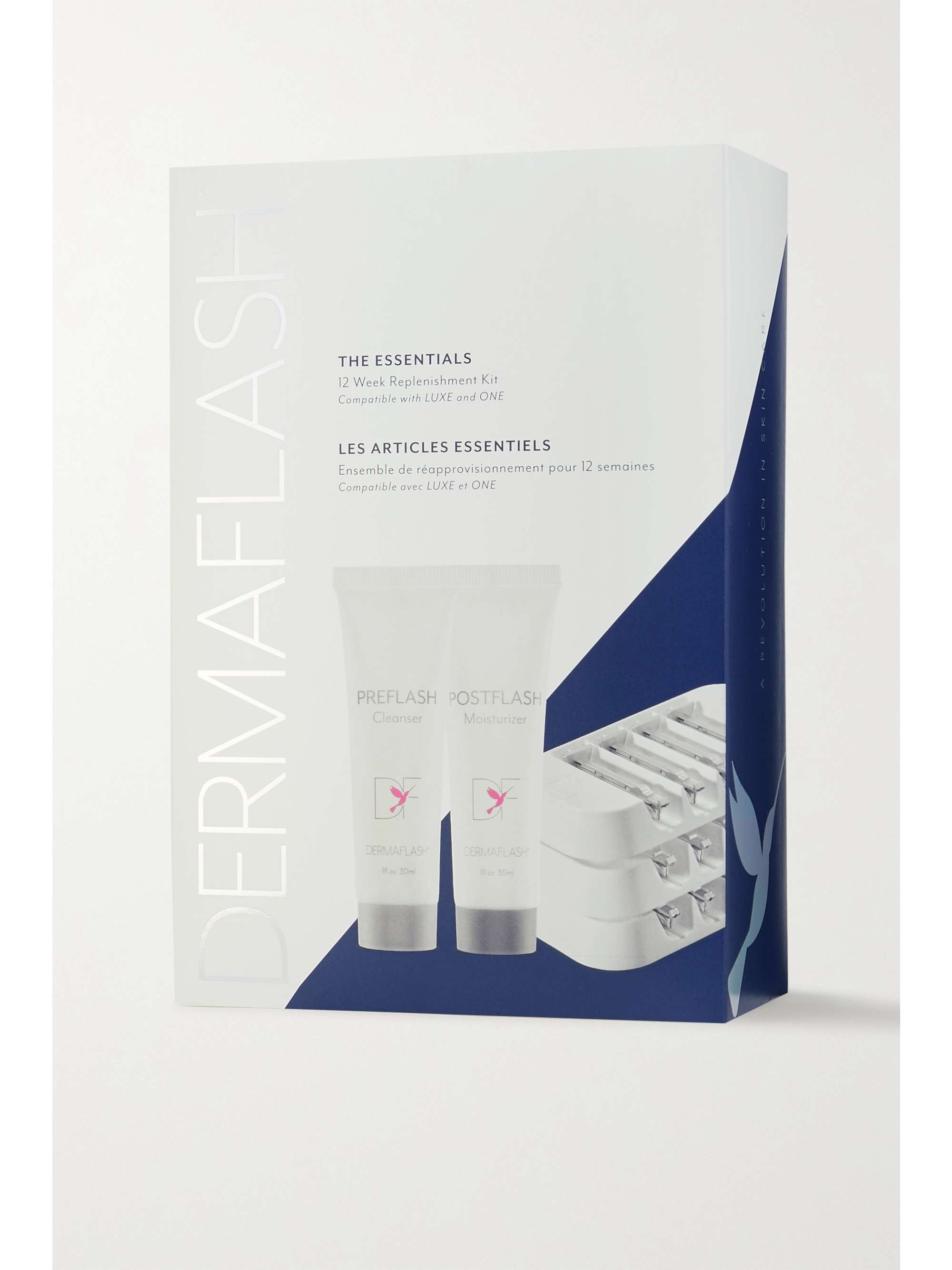 DERMAFLASH DERMAFLASH Luxe Essentials Replenishment Kit x 12