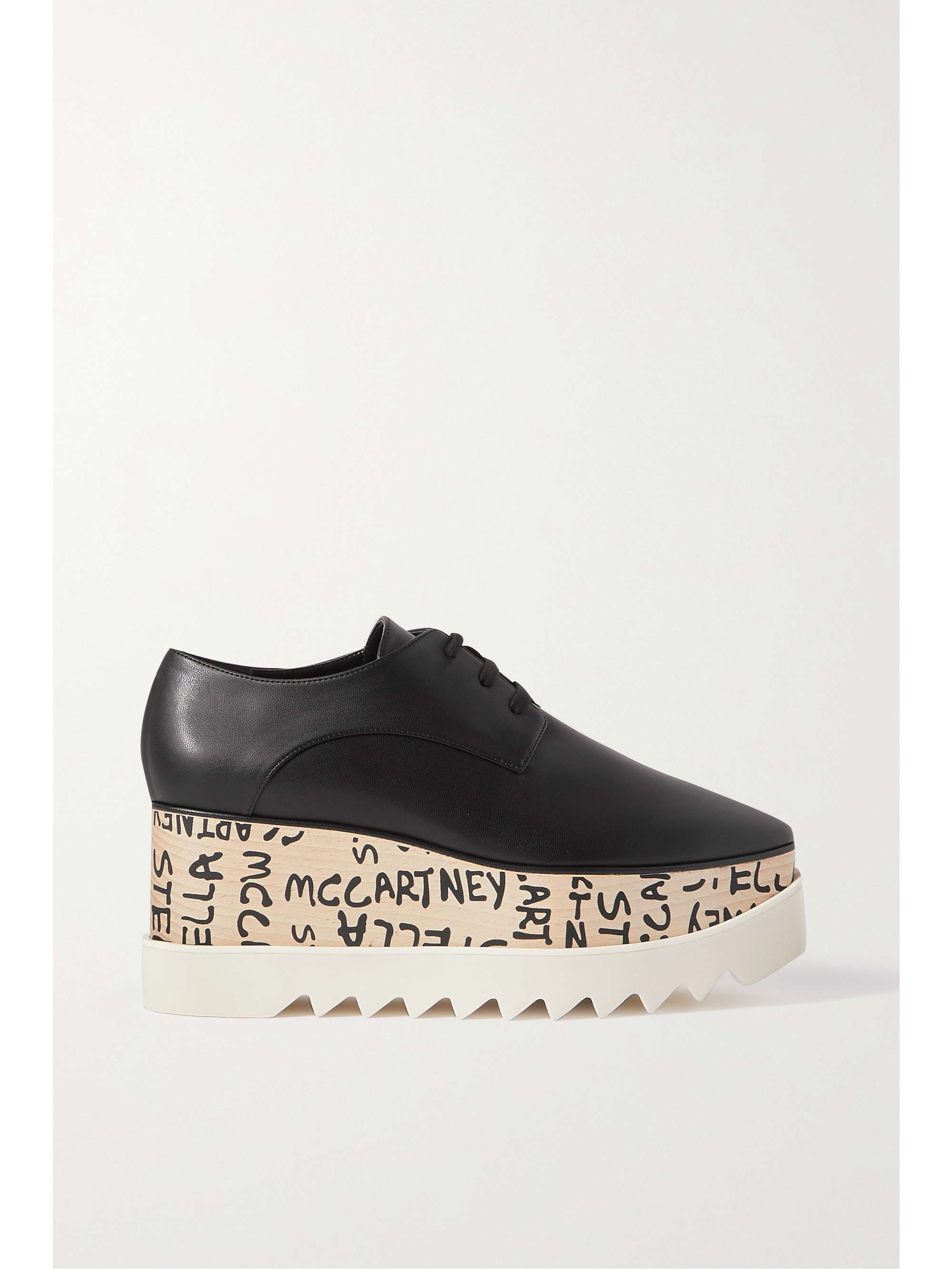 stella mccartney brogues