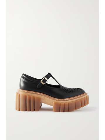 platform sneakers stella mccartney