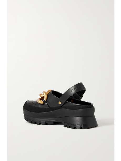 stella mccartney trace clogs