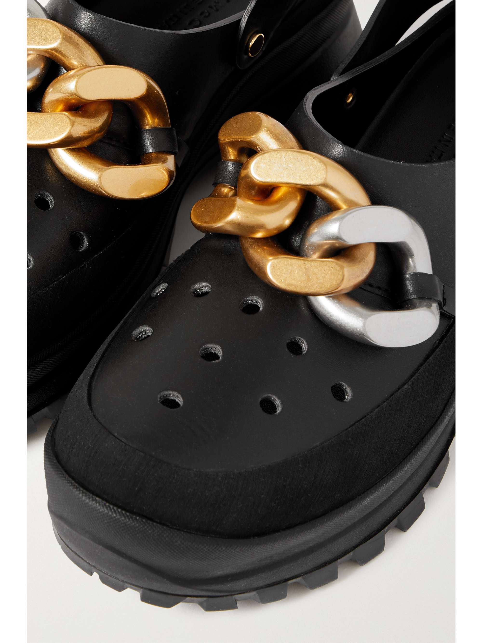 stella mccartney trace clogs